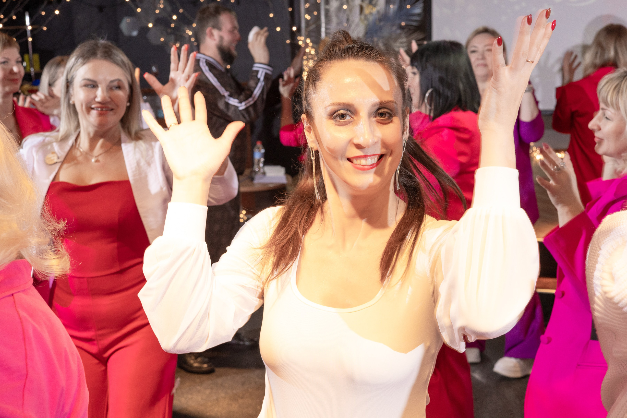 Мастер-класс для ведущих мероприятий