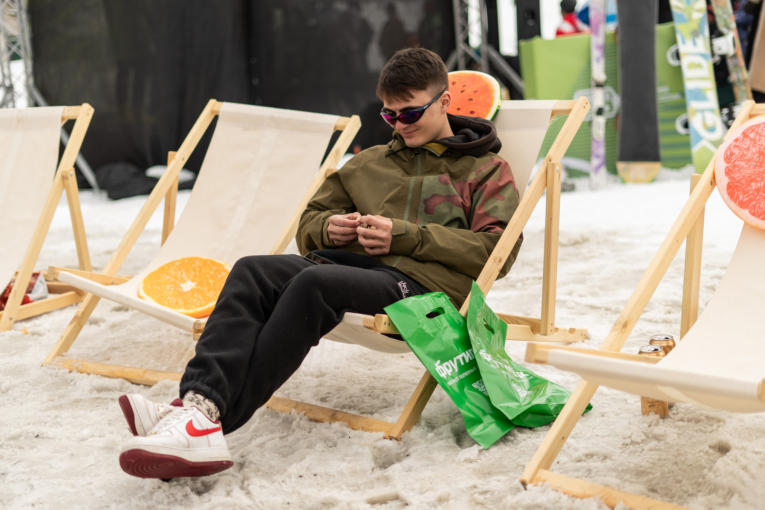 Грелка 13.04.24. Анастасия Паршукова — фотограф Шерегеш Новосибирск