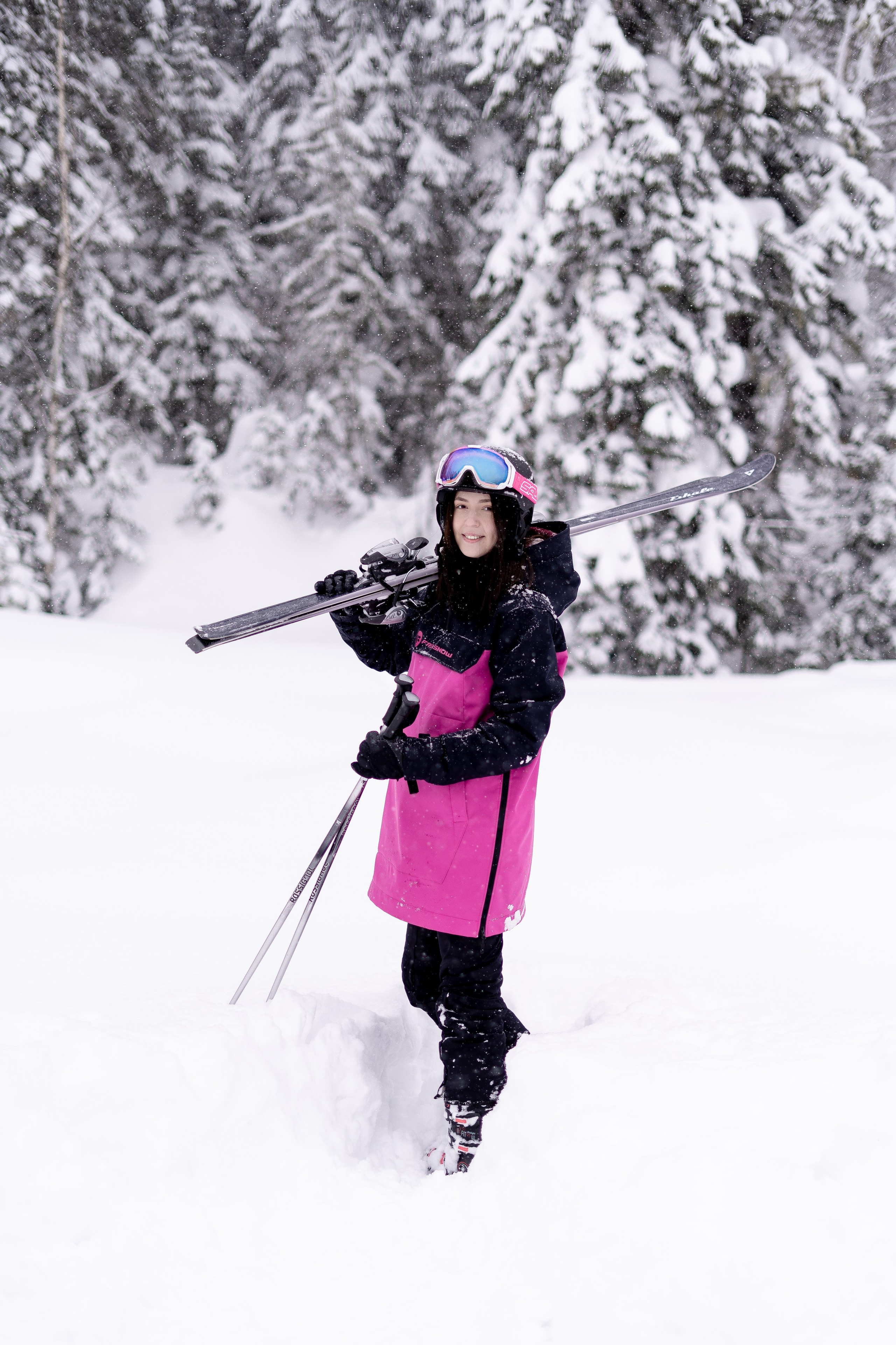 Джон 14.02. Анастасия Паршукова — фотограф Шерегеш Новосибирск