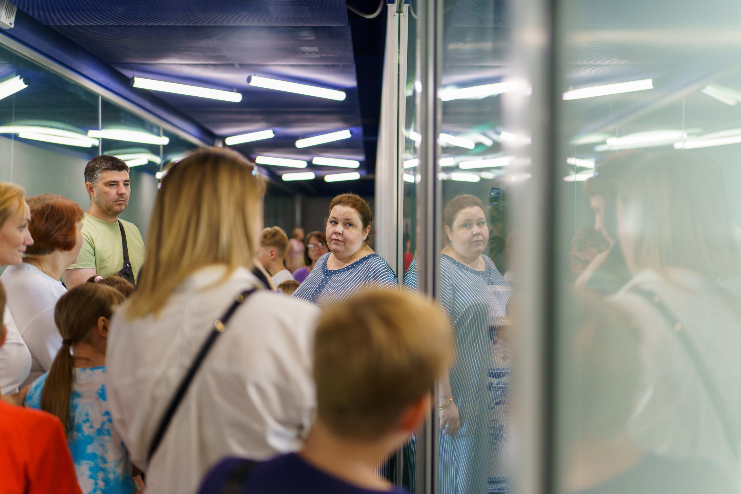 Gzhel fairy tale — Гжельская сказка