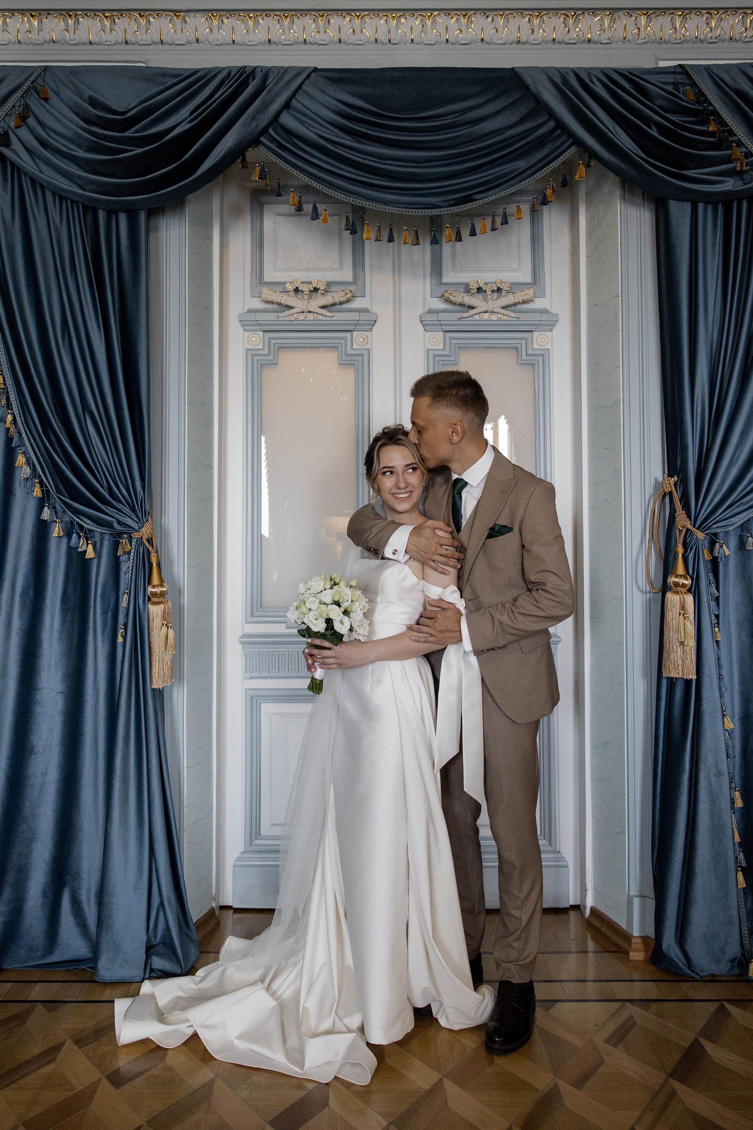 D & I. Свадебный фотограф Ефимова Ольга