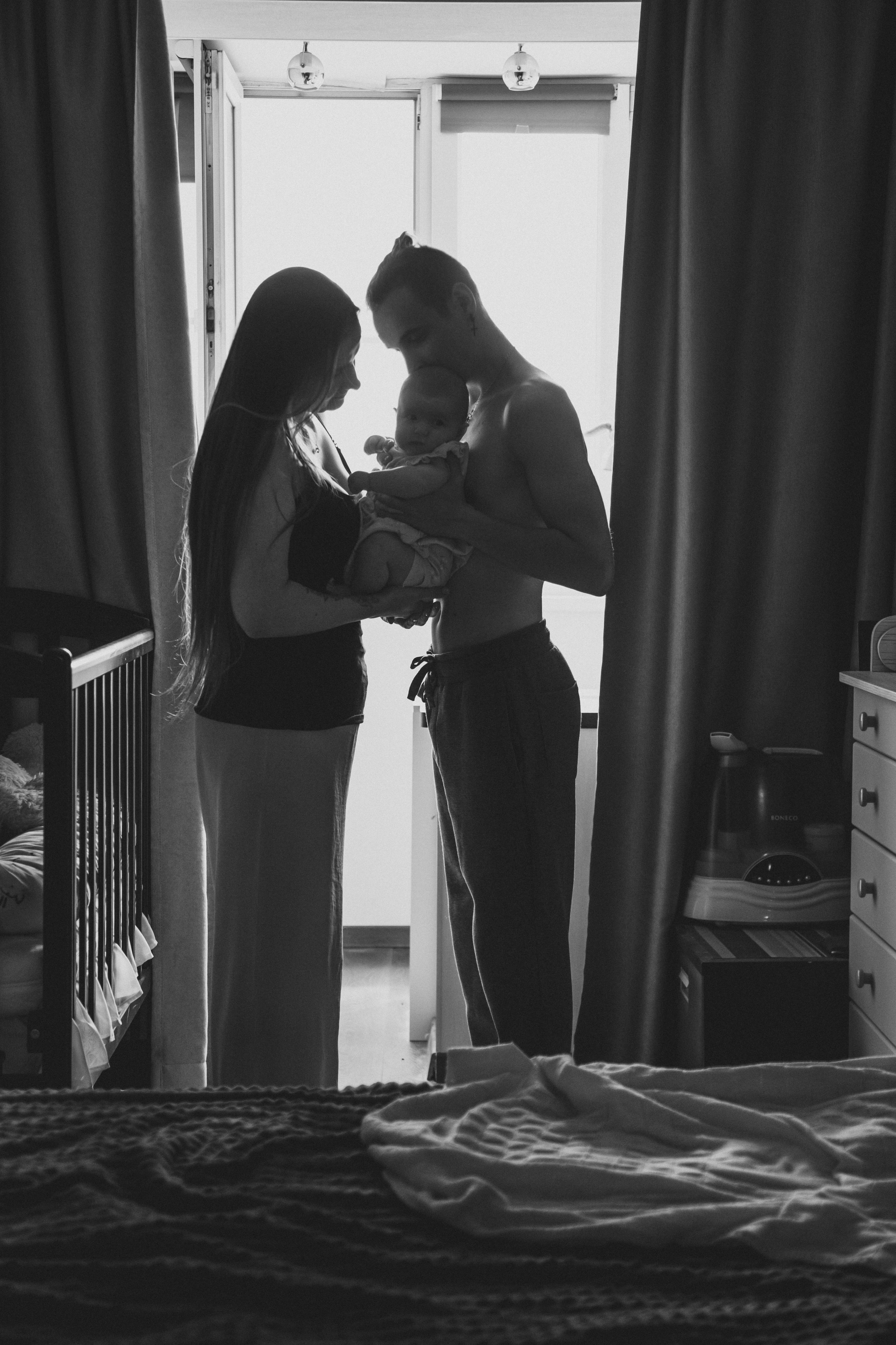 Домашняя. Семейный фотограф в Нижнем Новгороде Куренкова Юлия