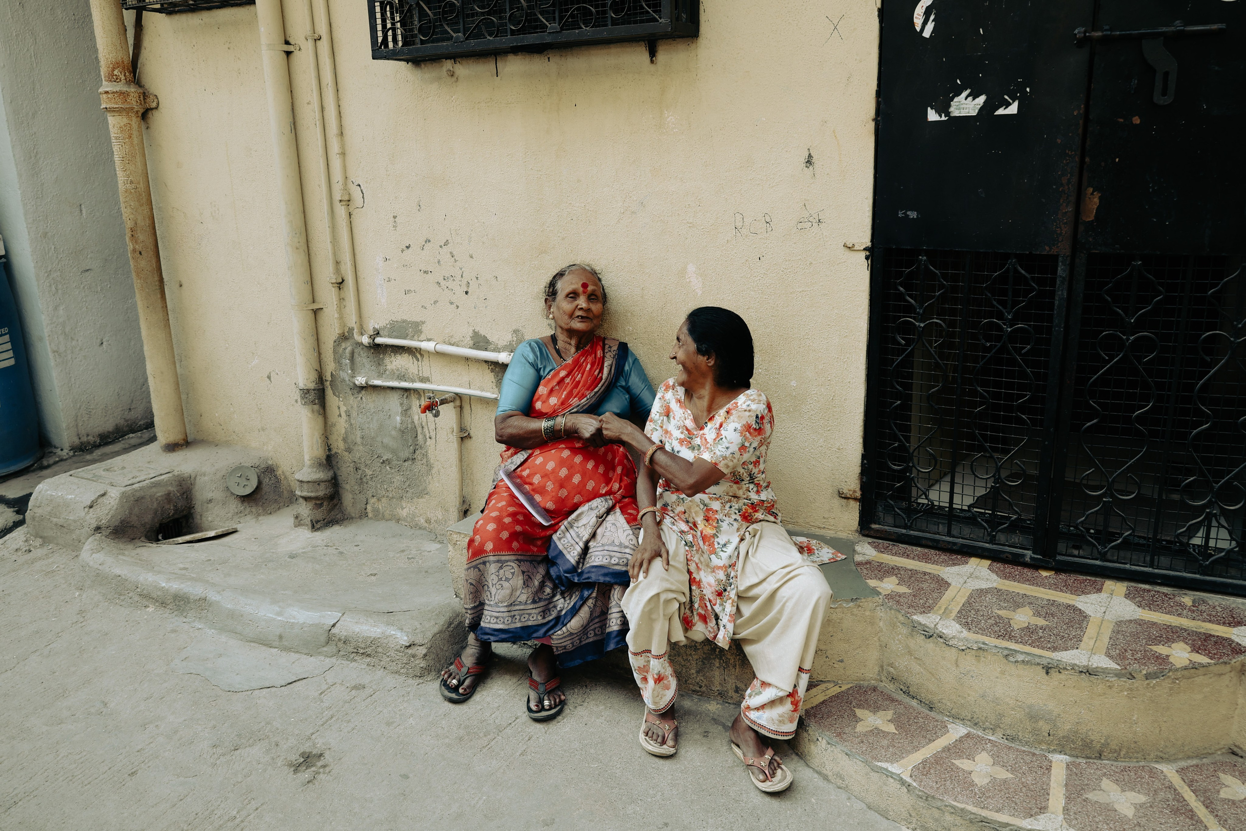 India. Фотограф в Москве