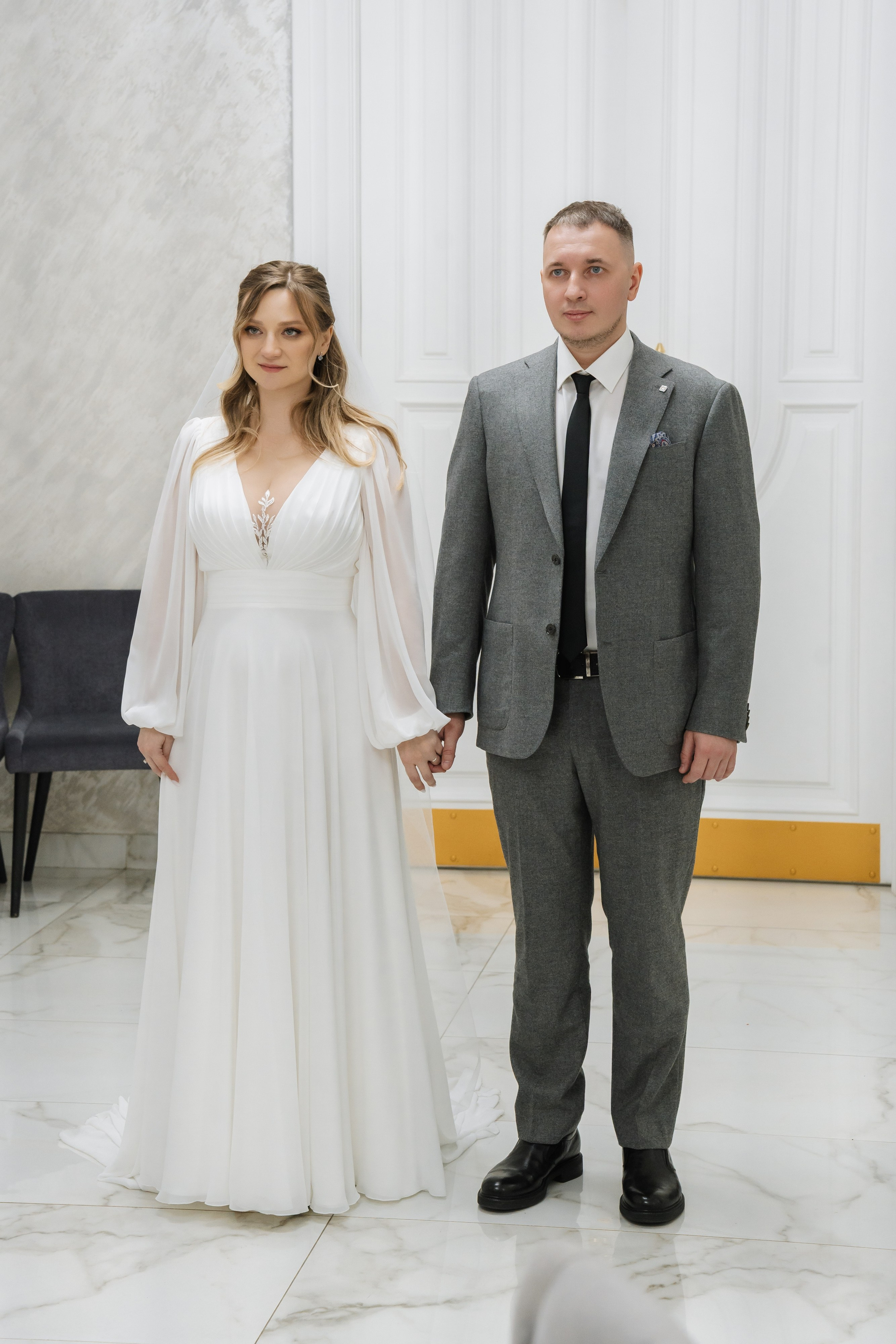 Свадьба Артёма и Натальи. Свадебный фотограф в Москве Яна Деньгина