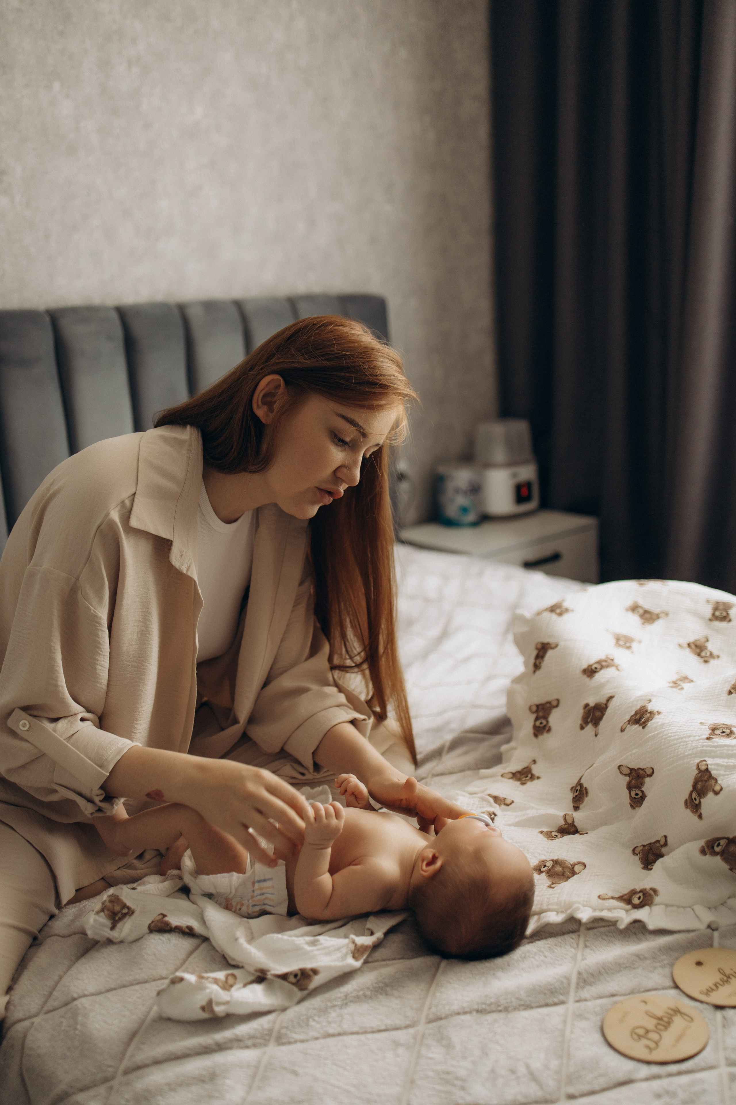 Домашние моменты. Самый теплый фотограф в Краснодаре Рябоконь Ксения