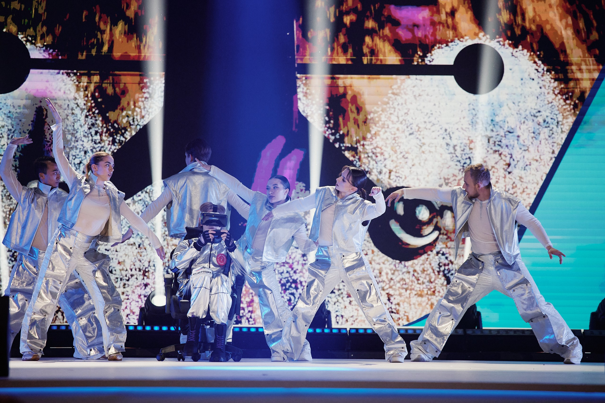 4 Съезд Движения Первых. Репортажная съемка в Москве