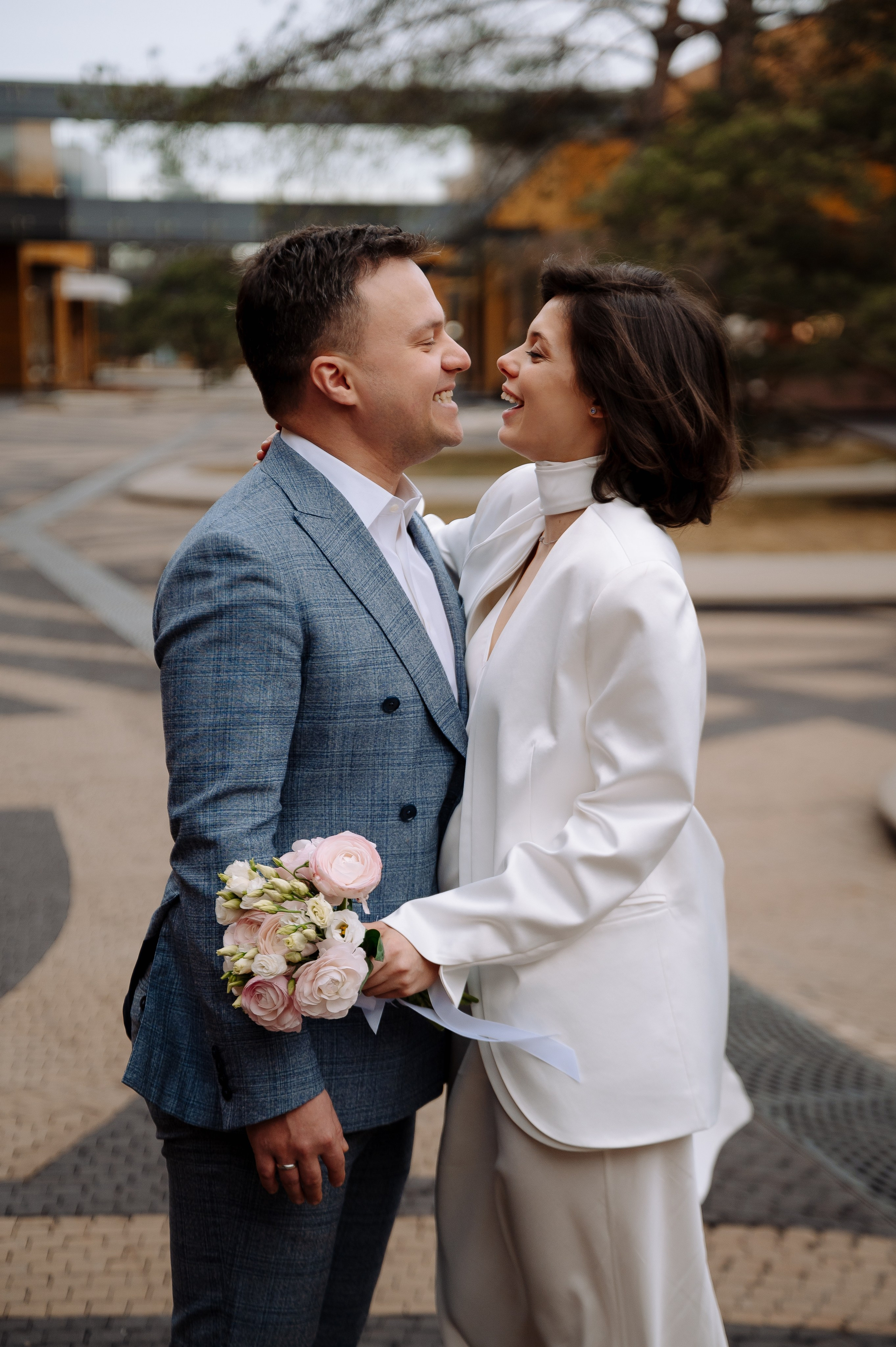 Алина & Марк. Фотограф Вито Бурмасов | Москва