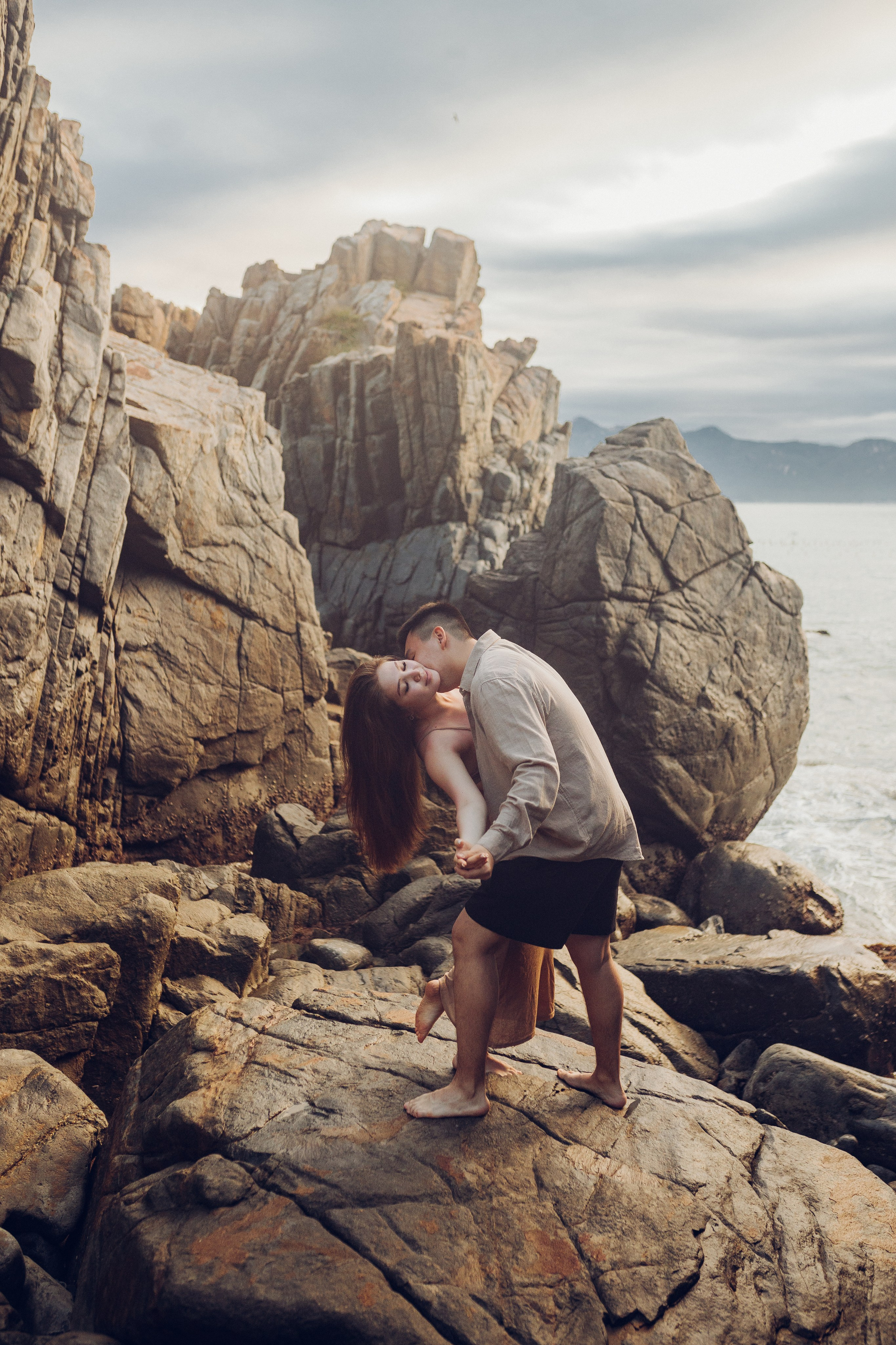 Амир и Венера. Photographer and Blogger in Kaliningrad, as well as around the world — Anton Semenov