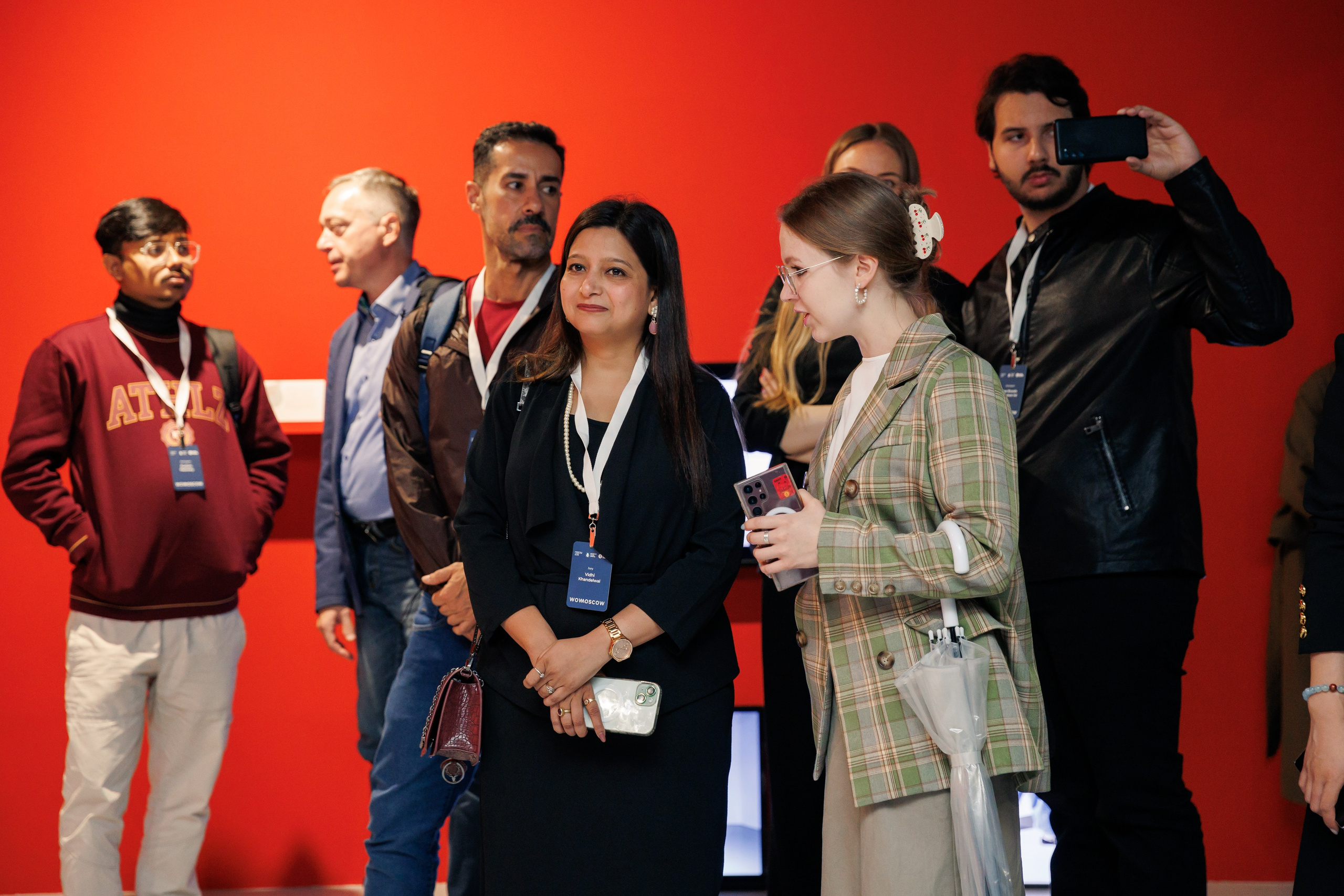 Репортажная съемка на международном проекте БРИКС в Москве. Фотограф Валерия Горбунова Подольск Бутово Видное Щербинка