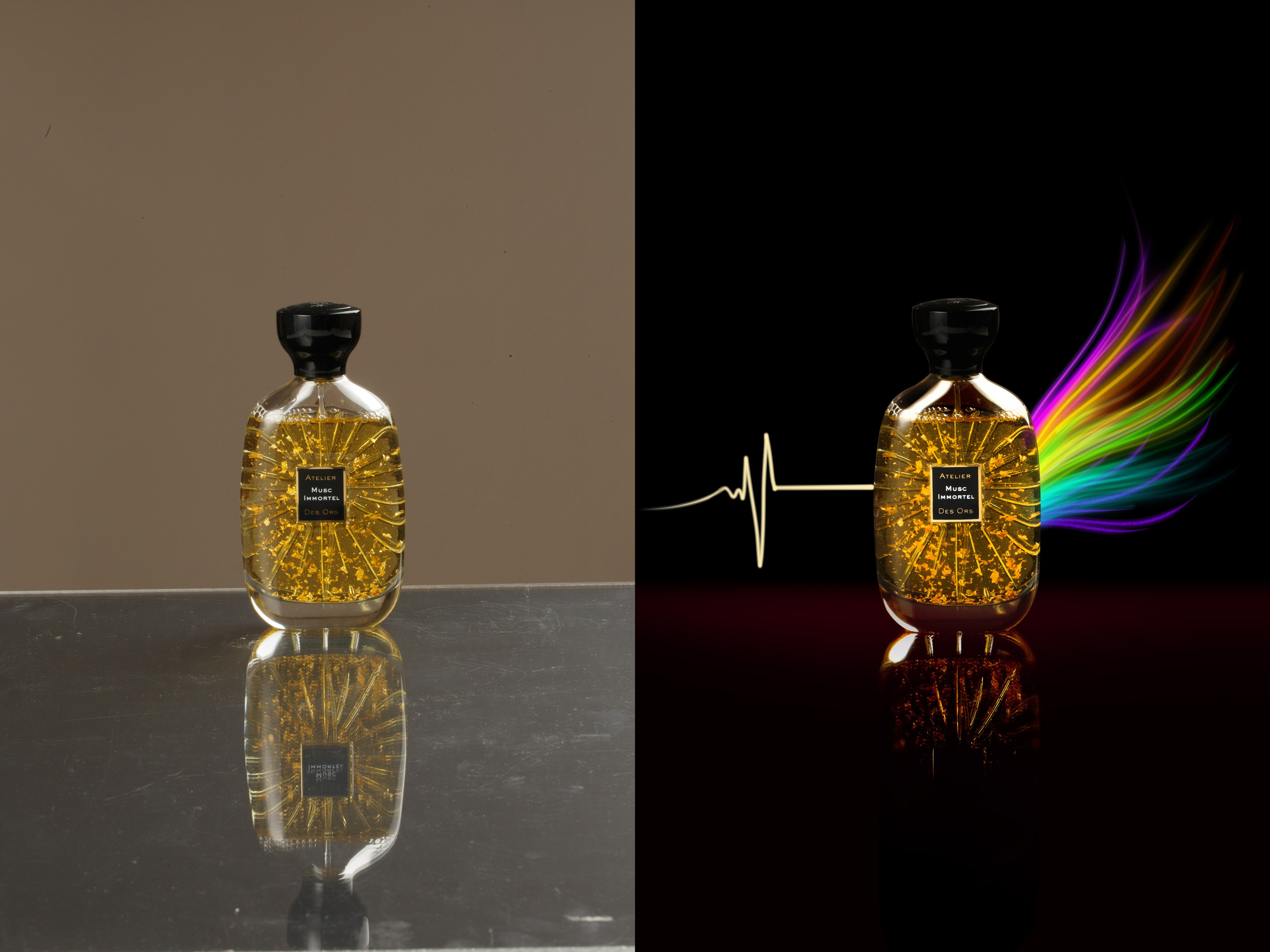 Профессиональная художественная обработка фотографий косметики | Студия SVITHART