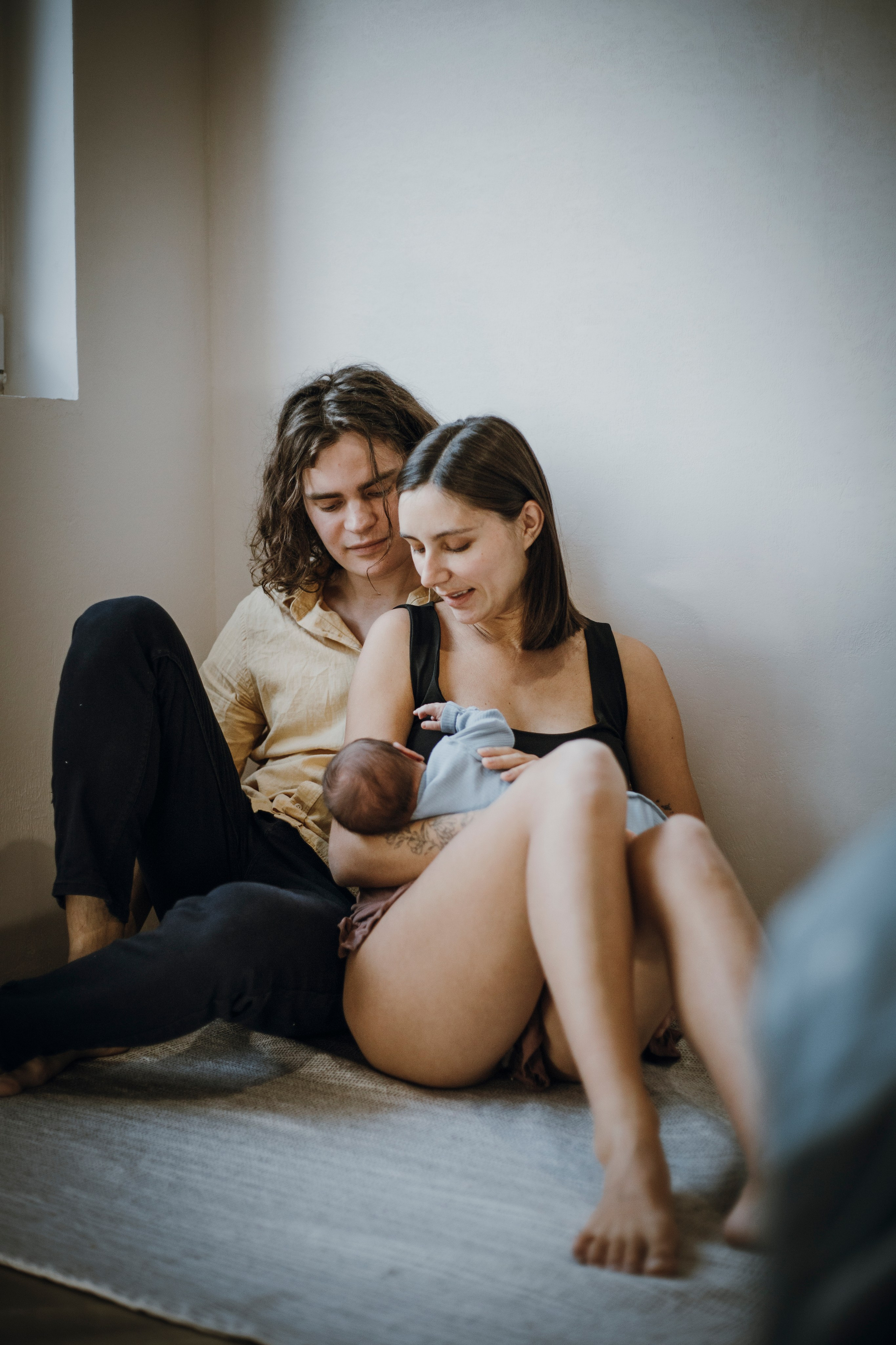 Семейная/Новогодняя съемка. Фотограф Ксения Белая