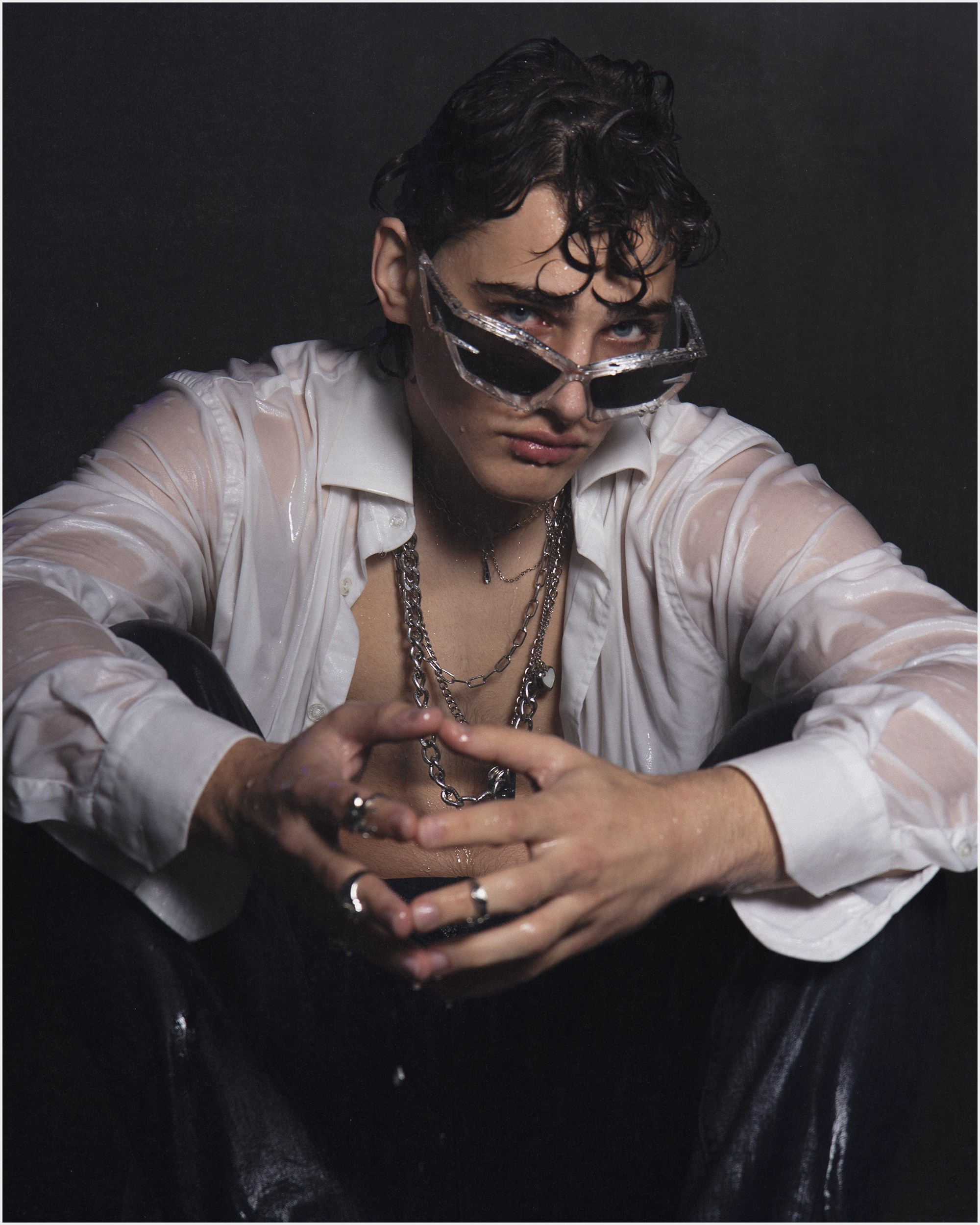 💔. Креативный фотограф в Москве Анастасия