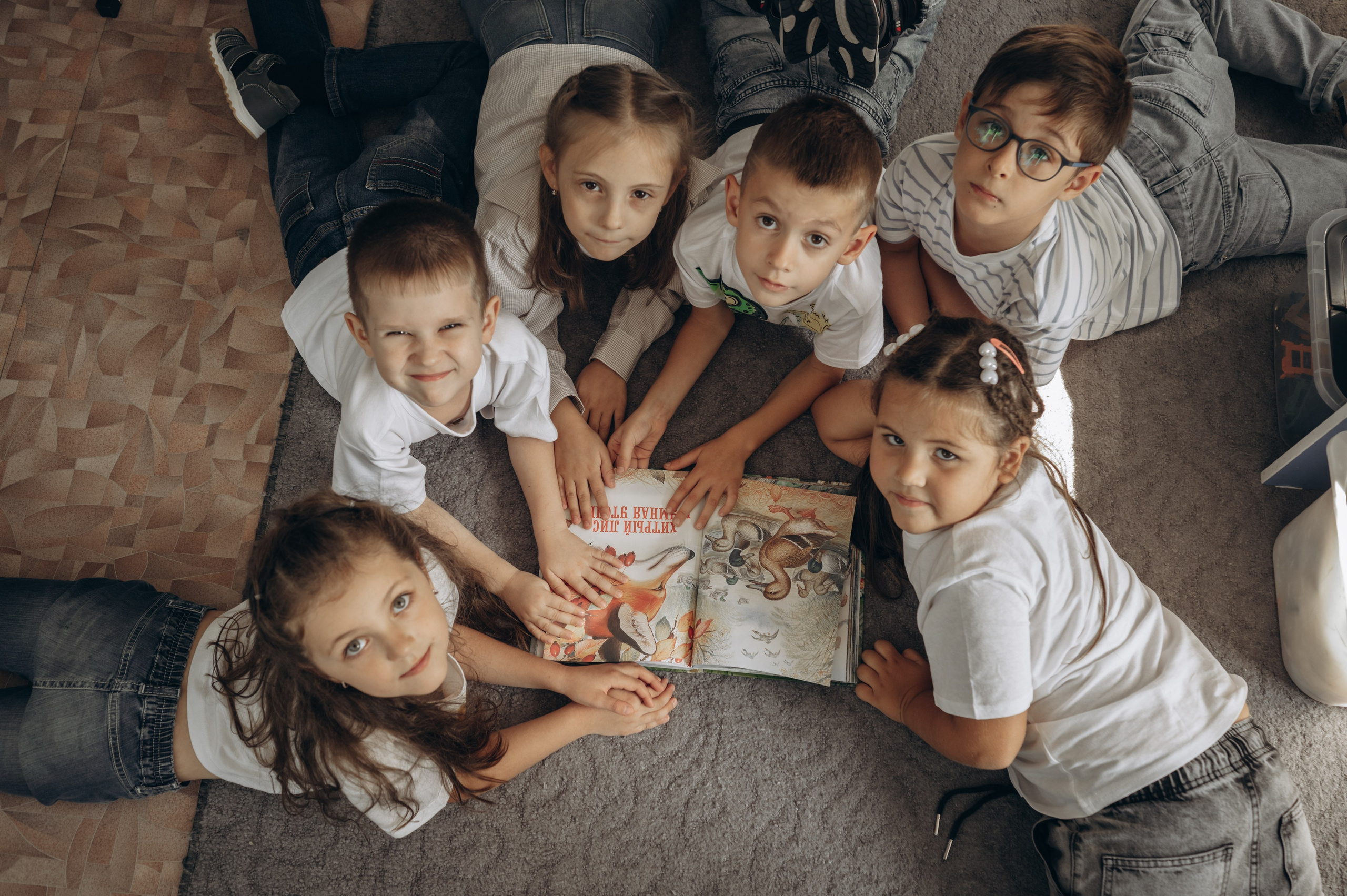 Выпсукные альбомы в детский сад Новосибирск