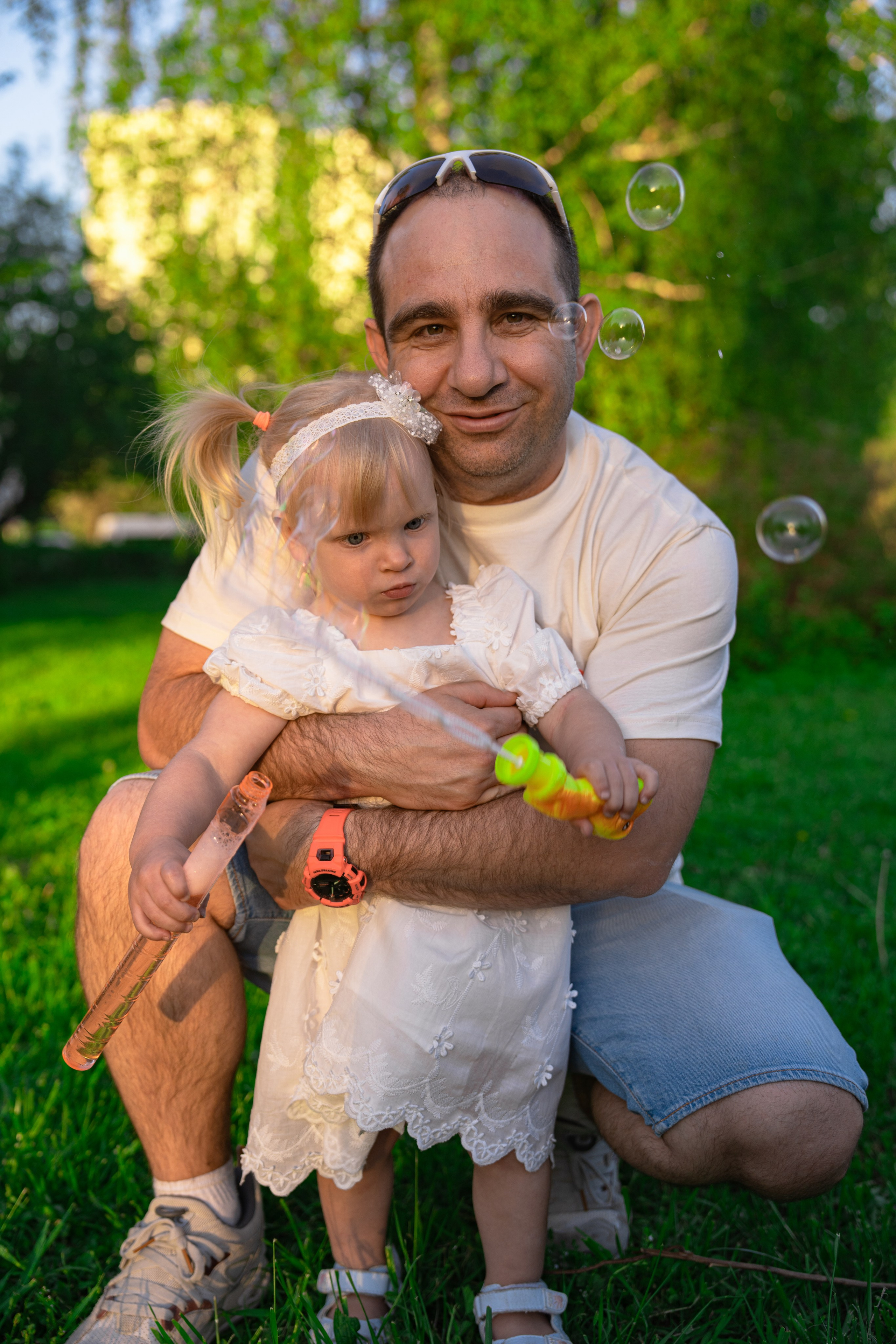 Семейная прогулка. Крамер Юлиана детский и семейный фотограф