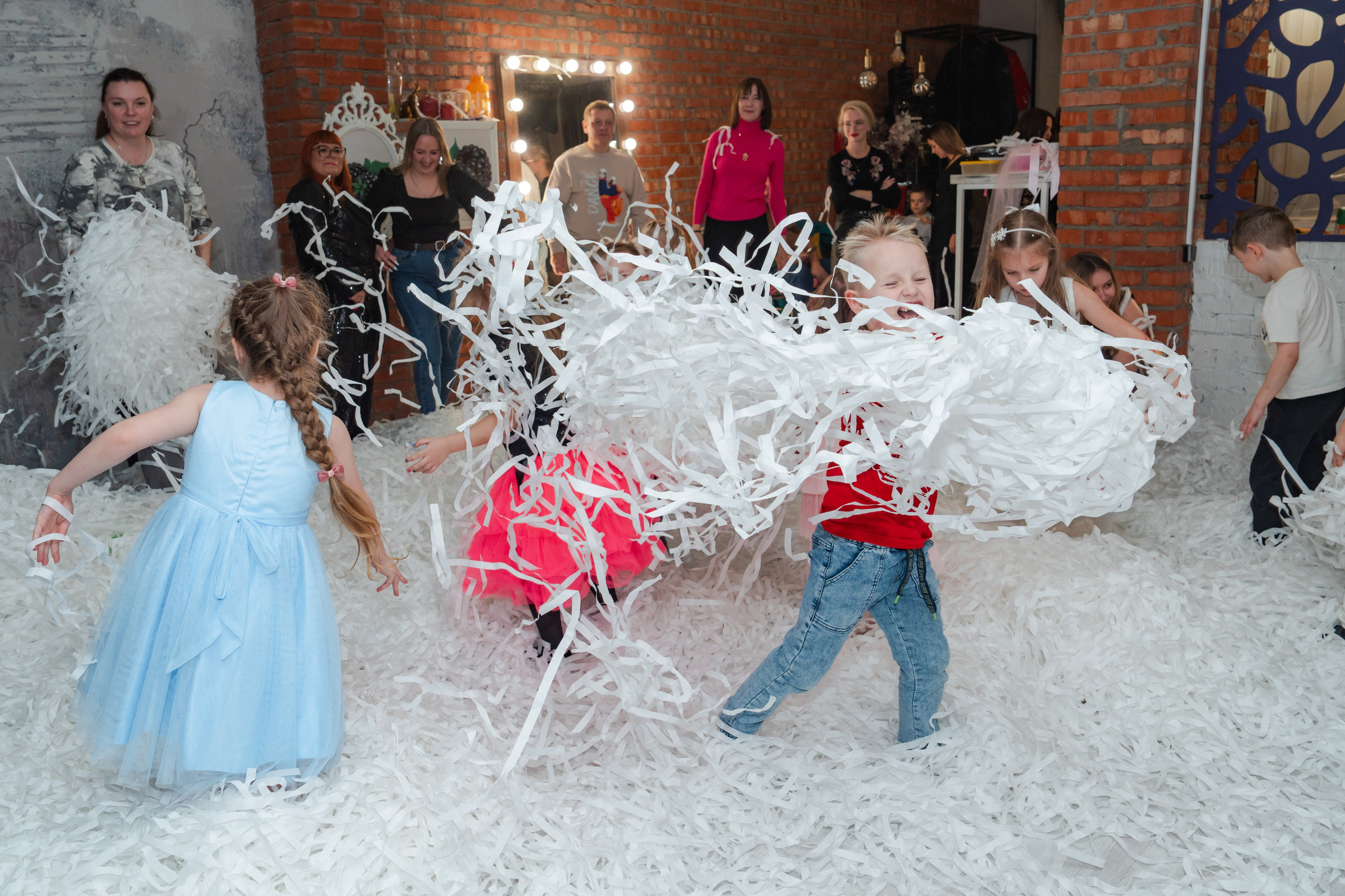 Дочь океана. Крамер Юлиана детский и семейный фотограф
