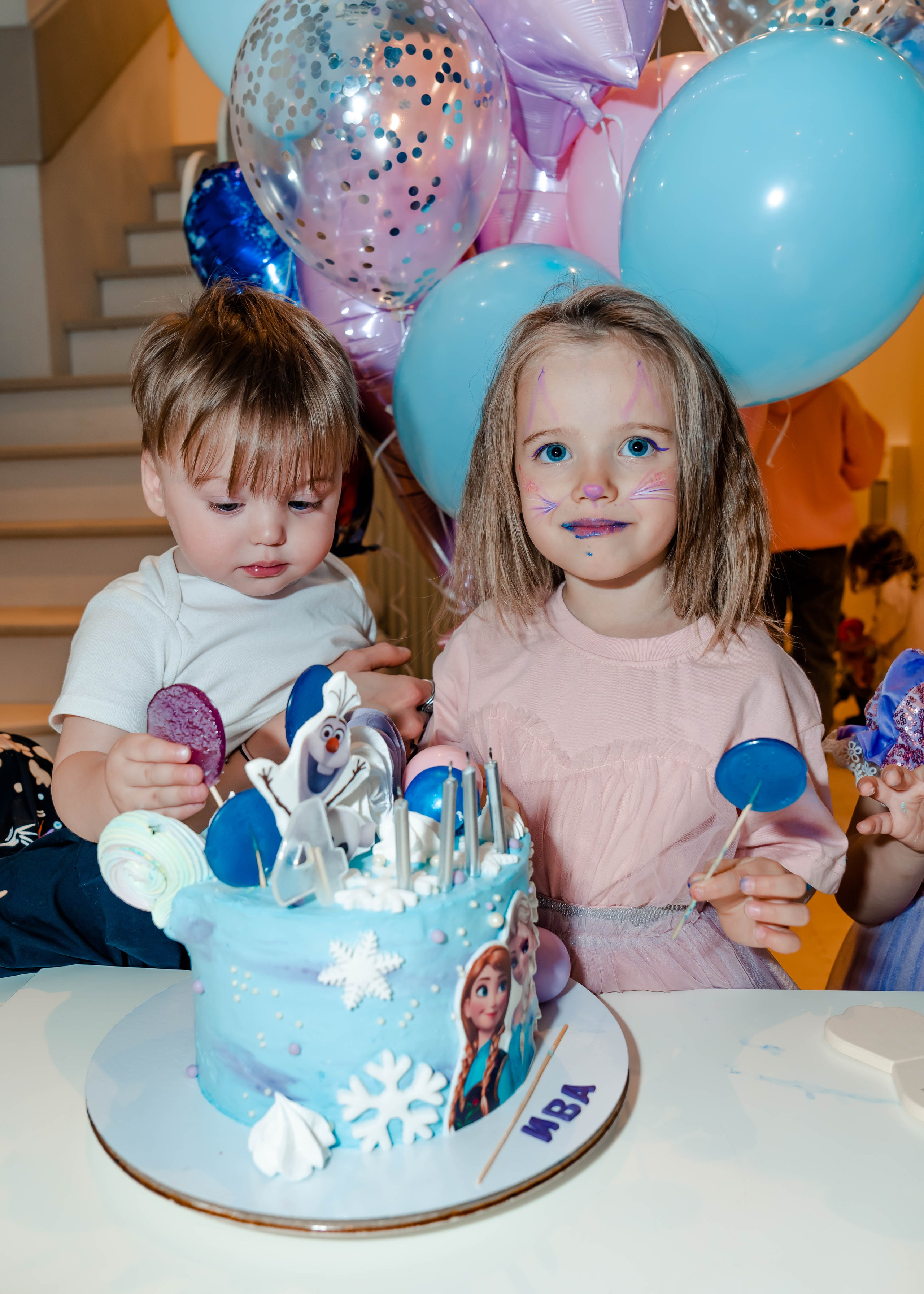 Ива. Крамер Юлиана детский и семейный фотограф