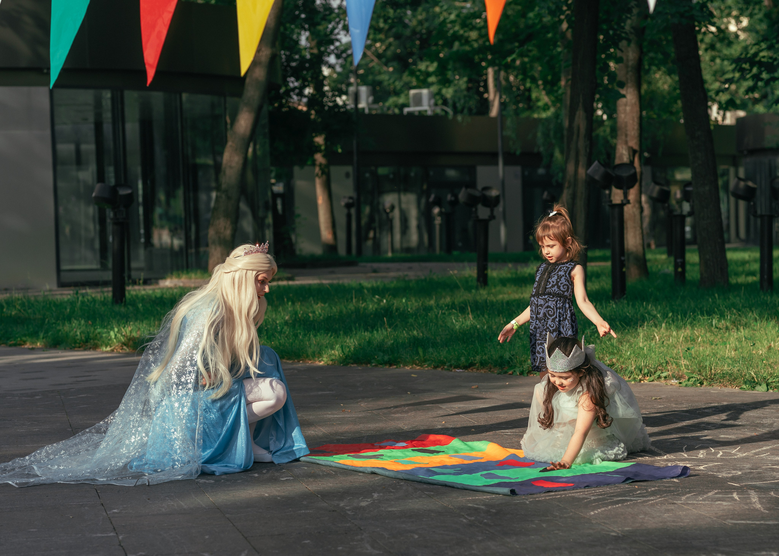 Принцесса Мая. Крамер Юлиана детский и семейный фотограф