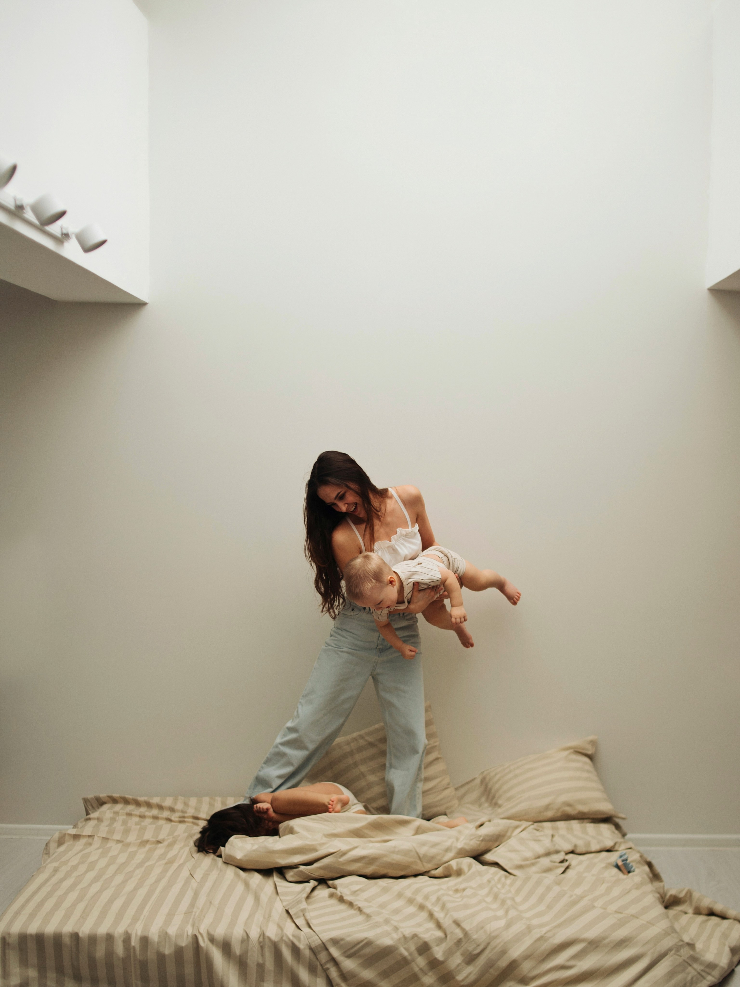 Семейные | Парные. Фотограф Самара Ганина Анастасия