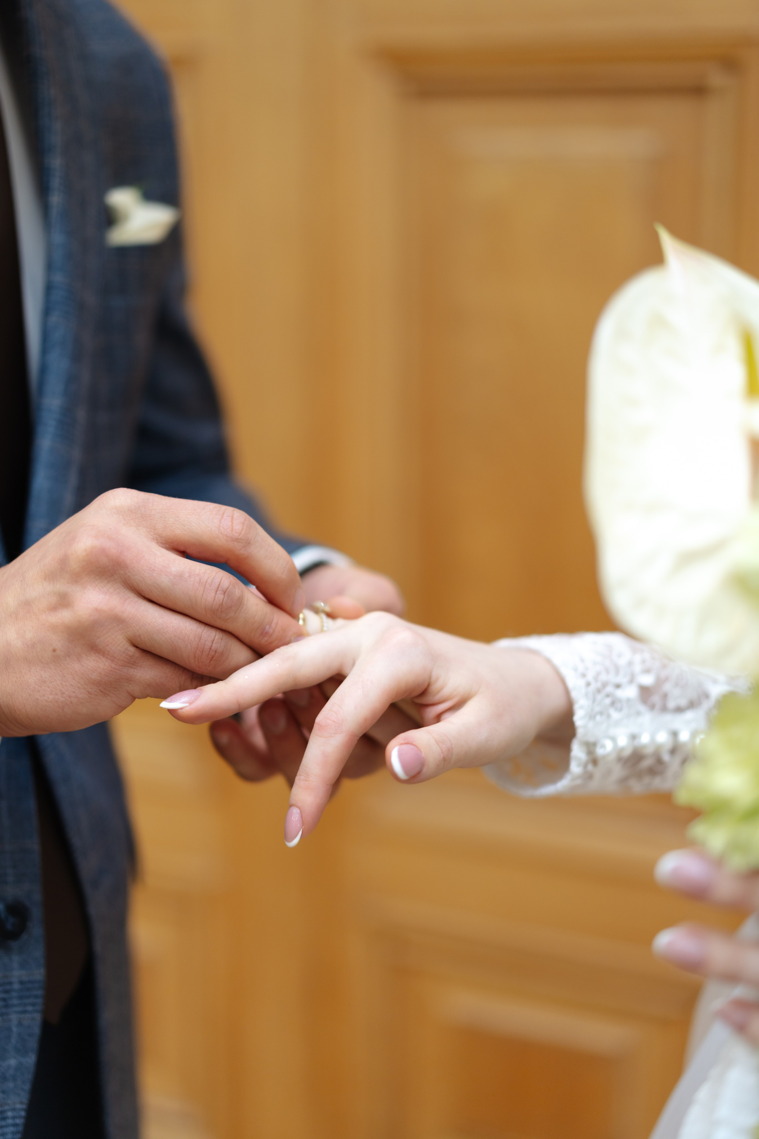 Владимир и Полина | Hilton Moscow Leningradskaya. Главная