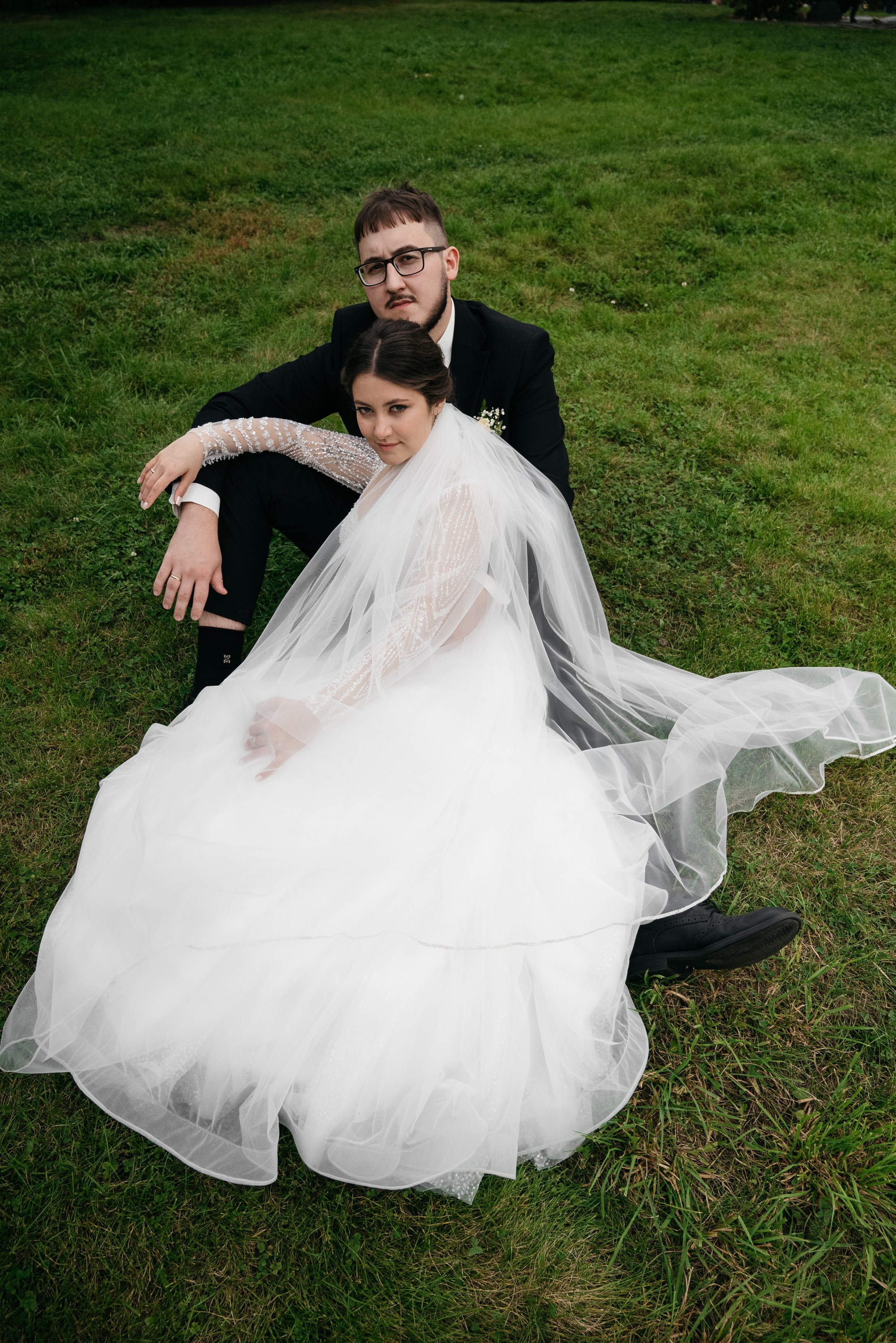 Черное&Белое. Свадебный фотограф Ижевск Петр Шишков