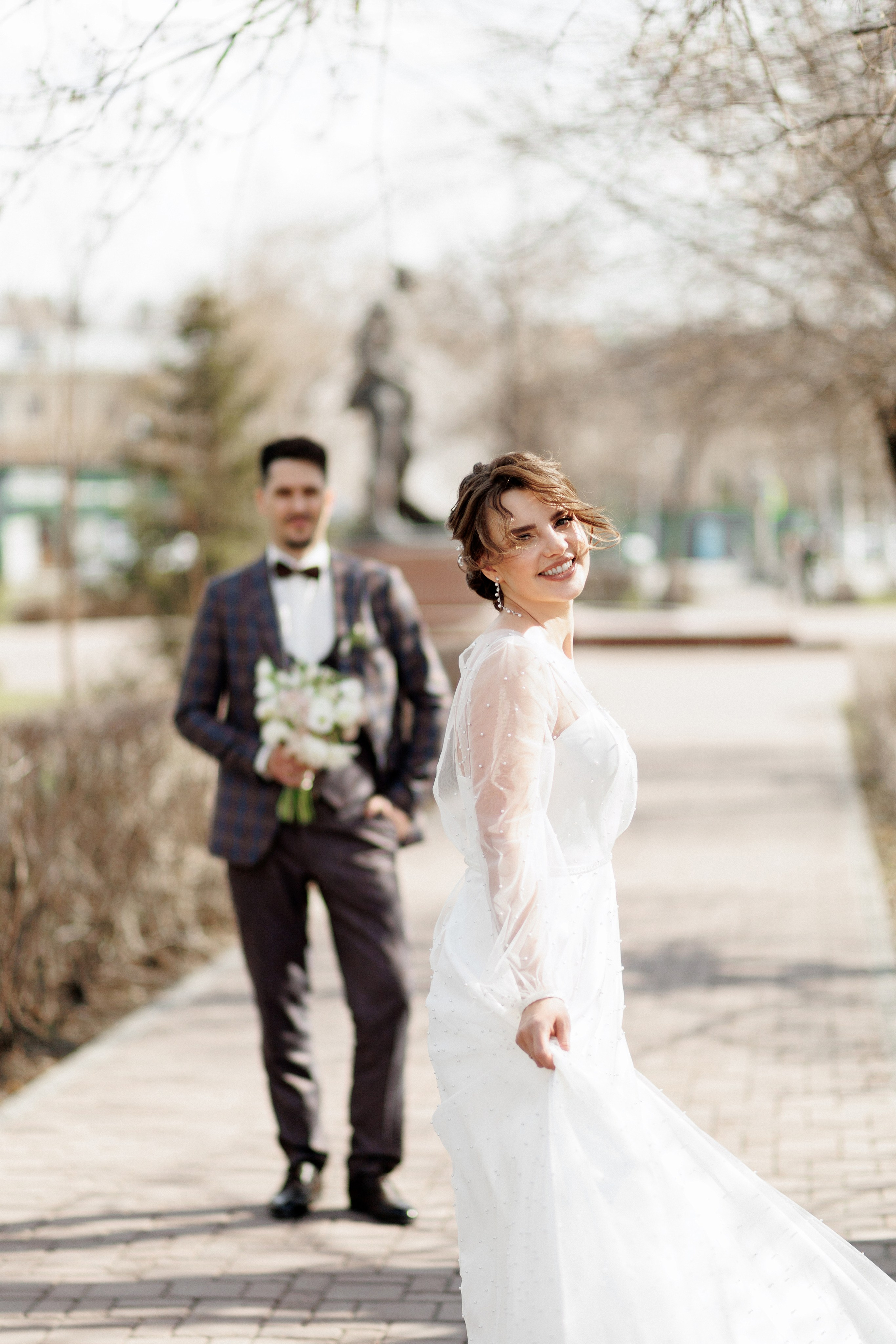 Екатерина и Александр. Щетинина Наталья свадебный фотограф Барнаул