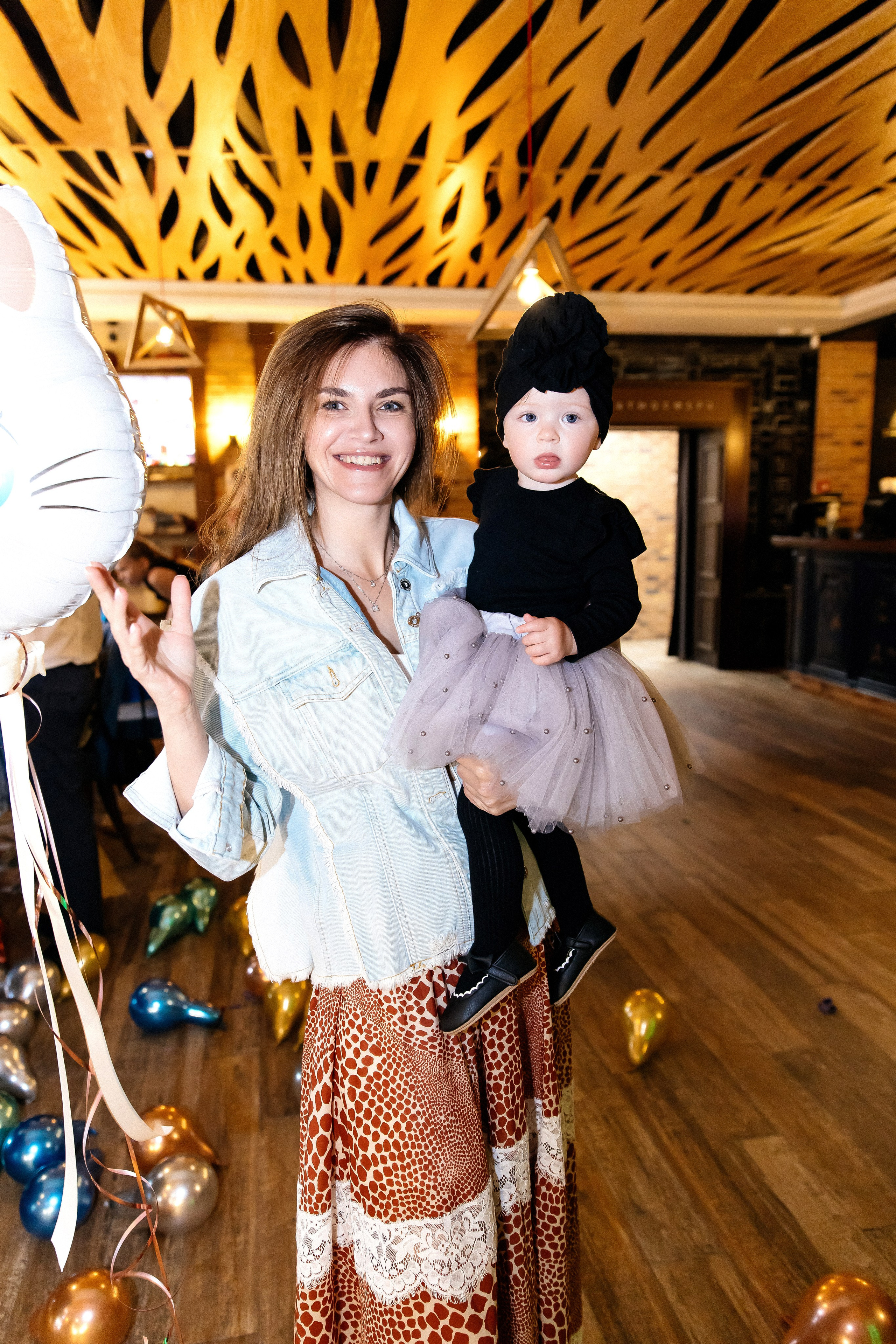 Варваре 1 годик. Фотограф и Видеограф в Краснодаре Юлия Солодченко