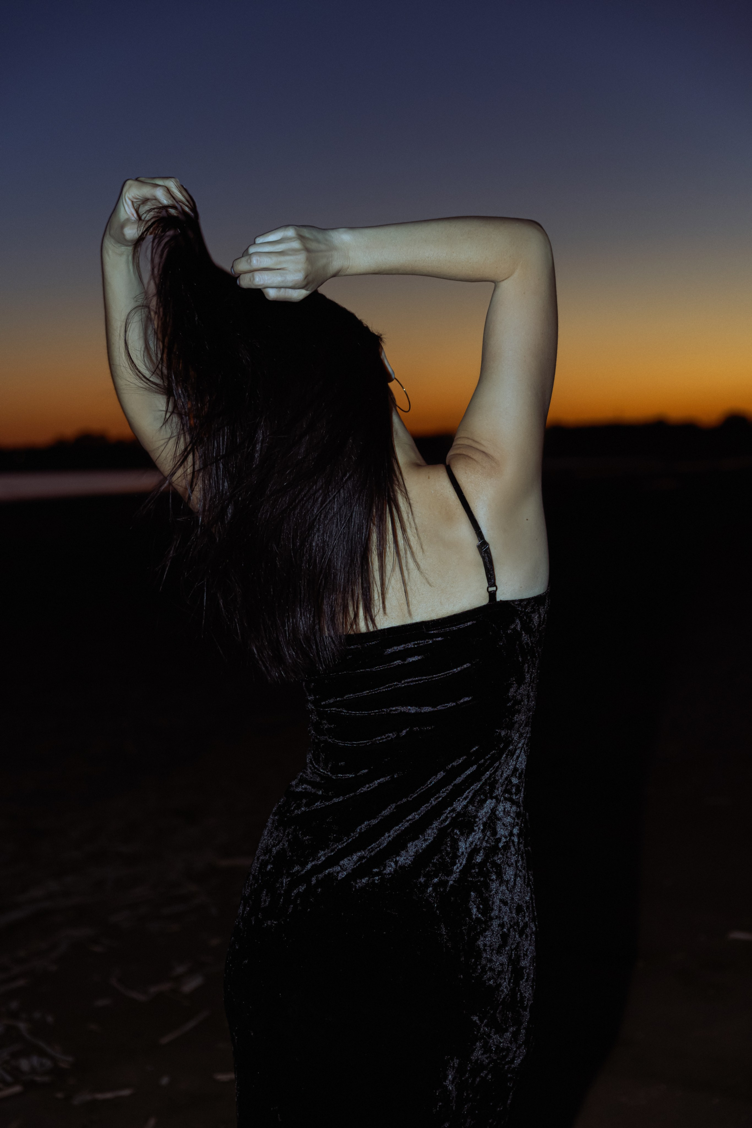 Фотосессия на закате. Фотограф и Видеограф в Краснодаре Юлия Солодченко