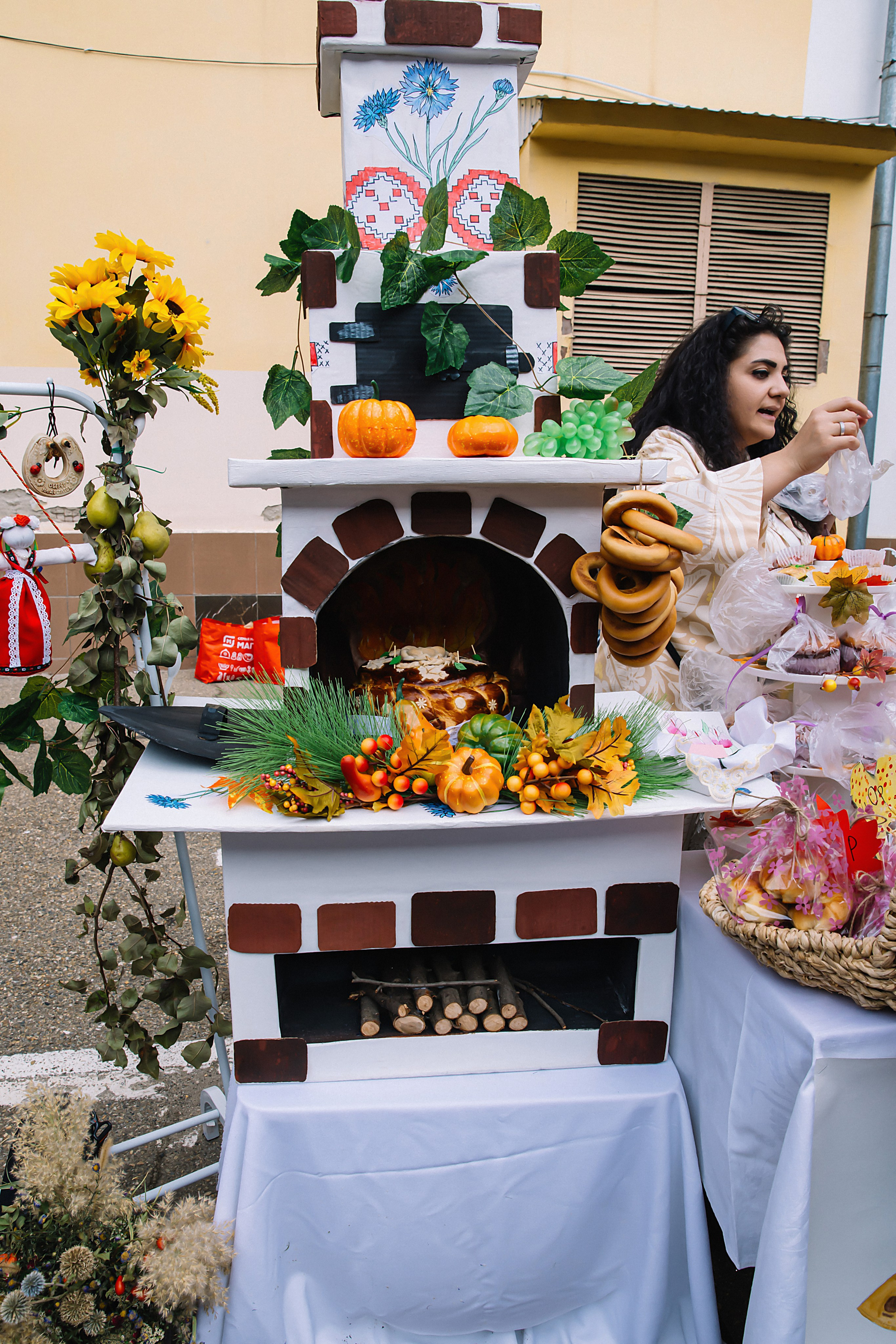 Школьная ярмарка Лицей№ 4. Фотограф и Видеограф в Краснодаре Юлия Солодченко