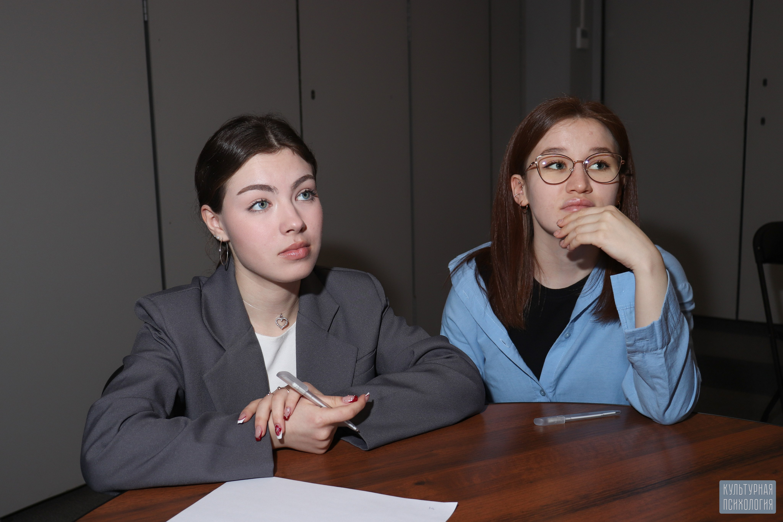 Культурная Психология (Просто на Большом, 28 февраля 2025). Ивентный фотограф в Санкт-Петербурге Олег Комков