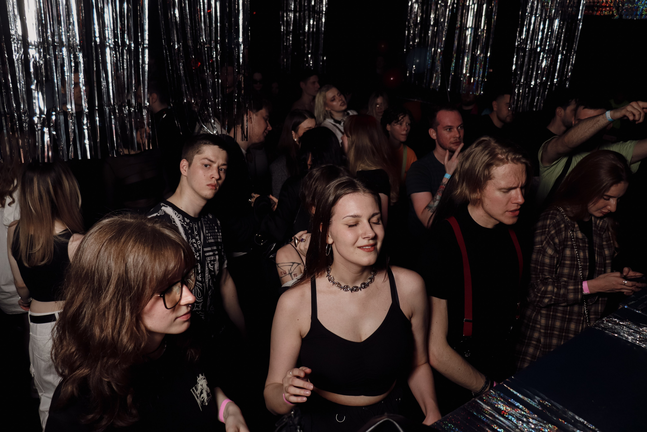 Клуб Ритмы — цирк. Ивентный фотограф в Санкт-Петербурге Олег Комков