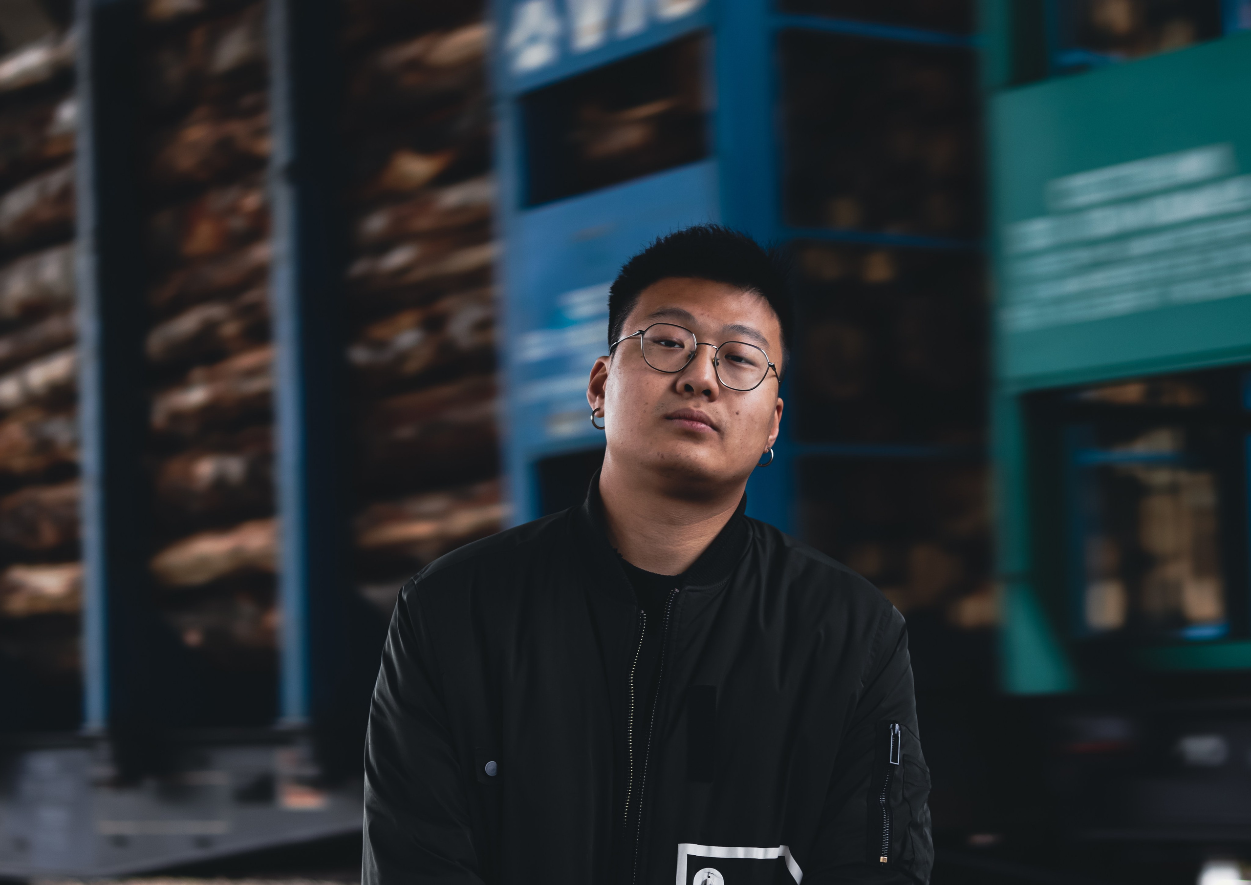 Lantian Liu. Ивентный фотограф в Санкт-Петербурге Олег Комков