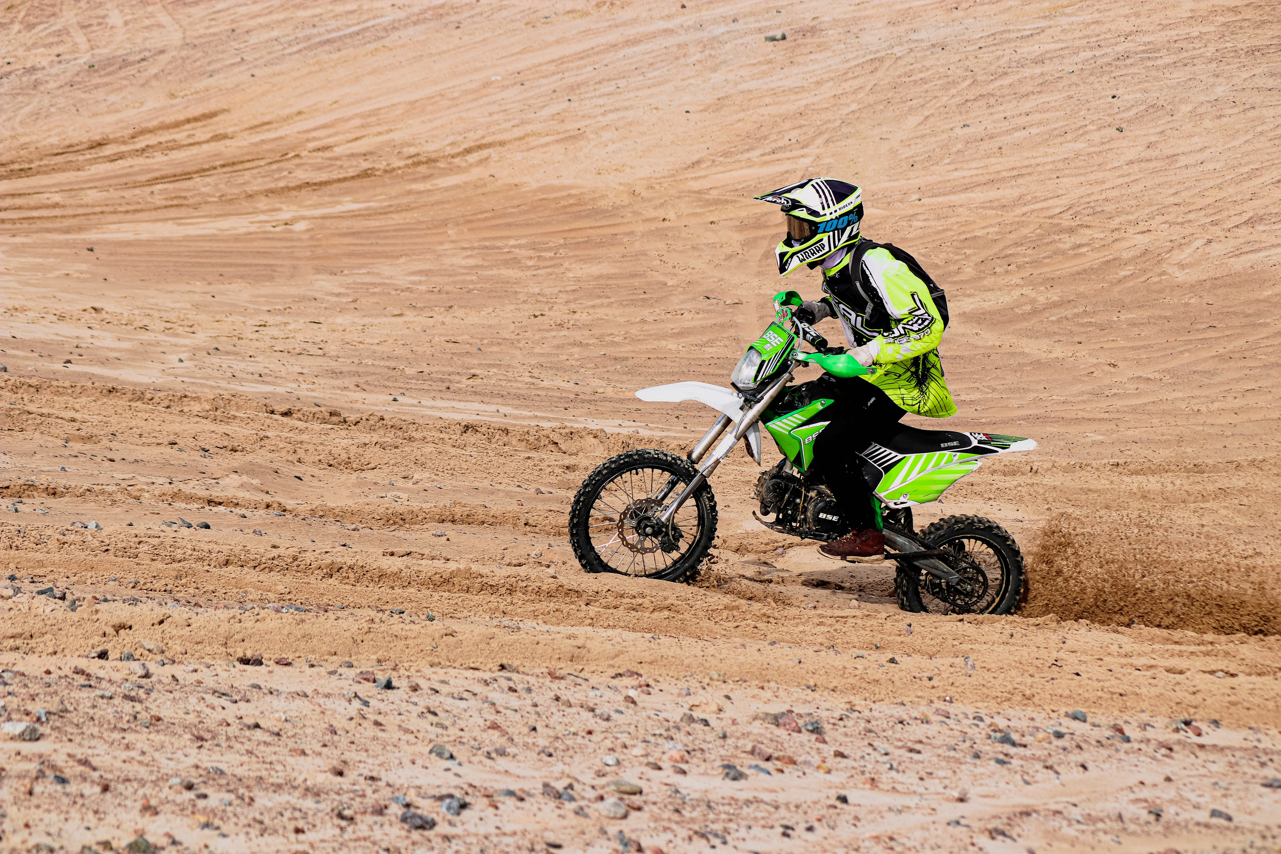 Мотокросс. Ивентный фотограф в Санкт-Петербурге Олег Комков
