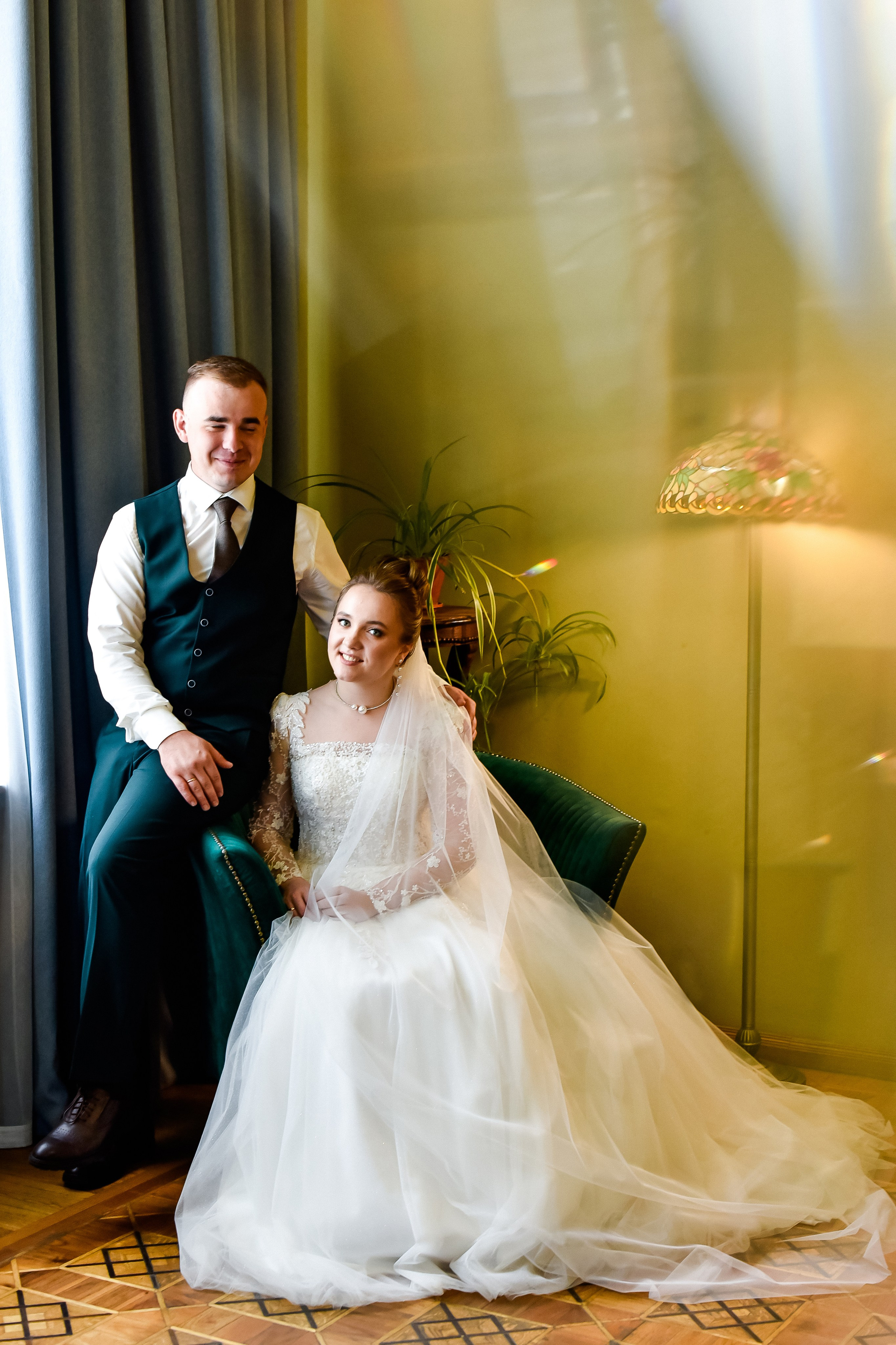 Свадьба Анна и Валерий