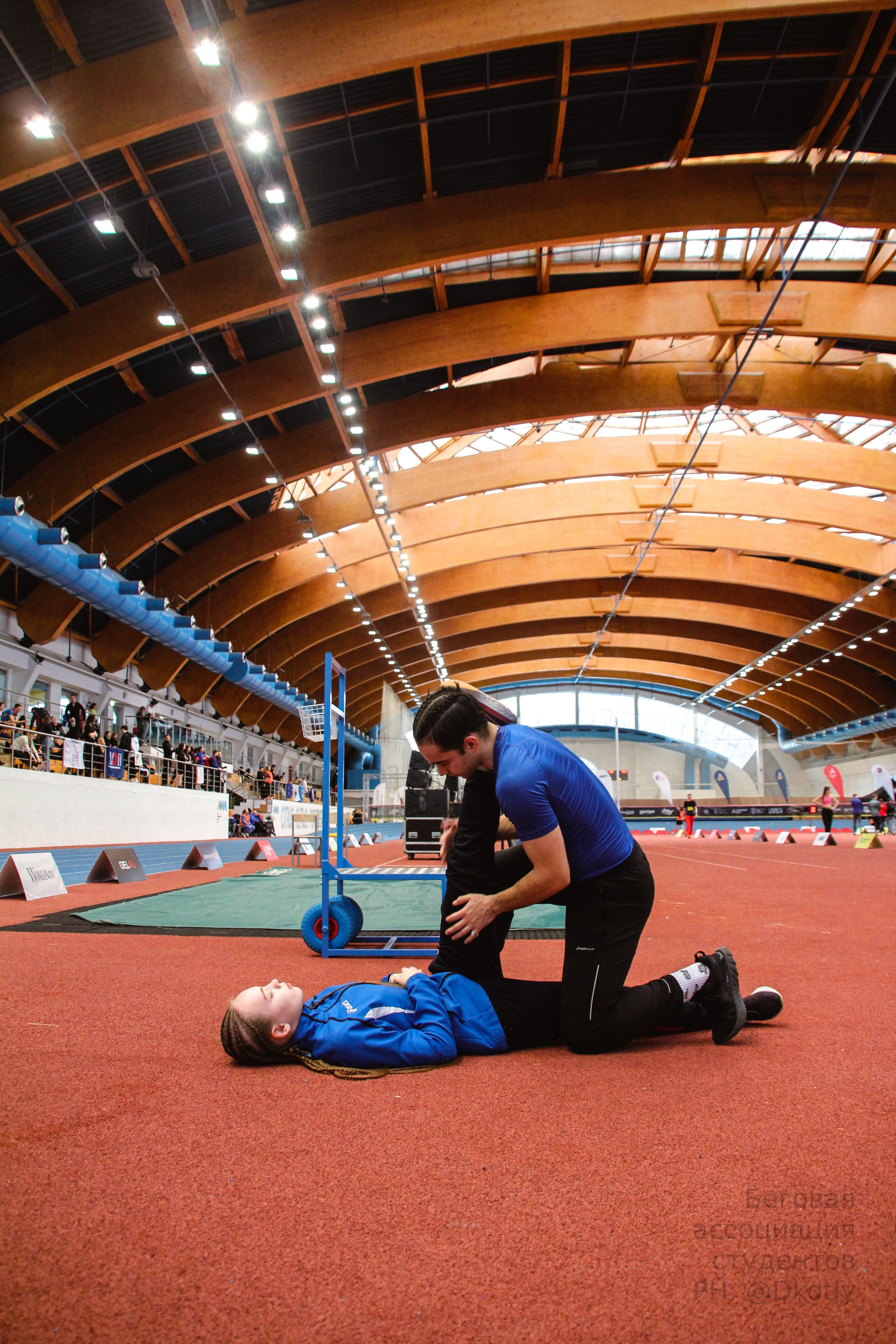 Соревнования. Фотограф Котий Даниил