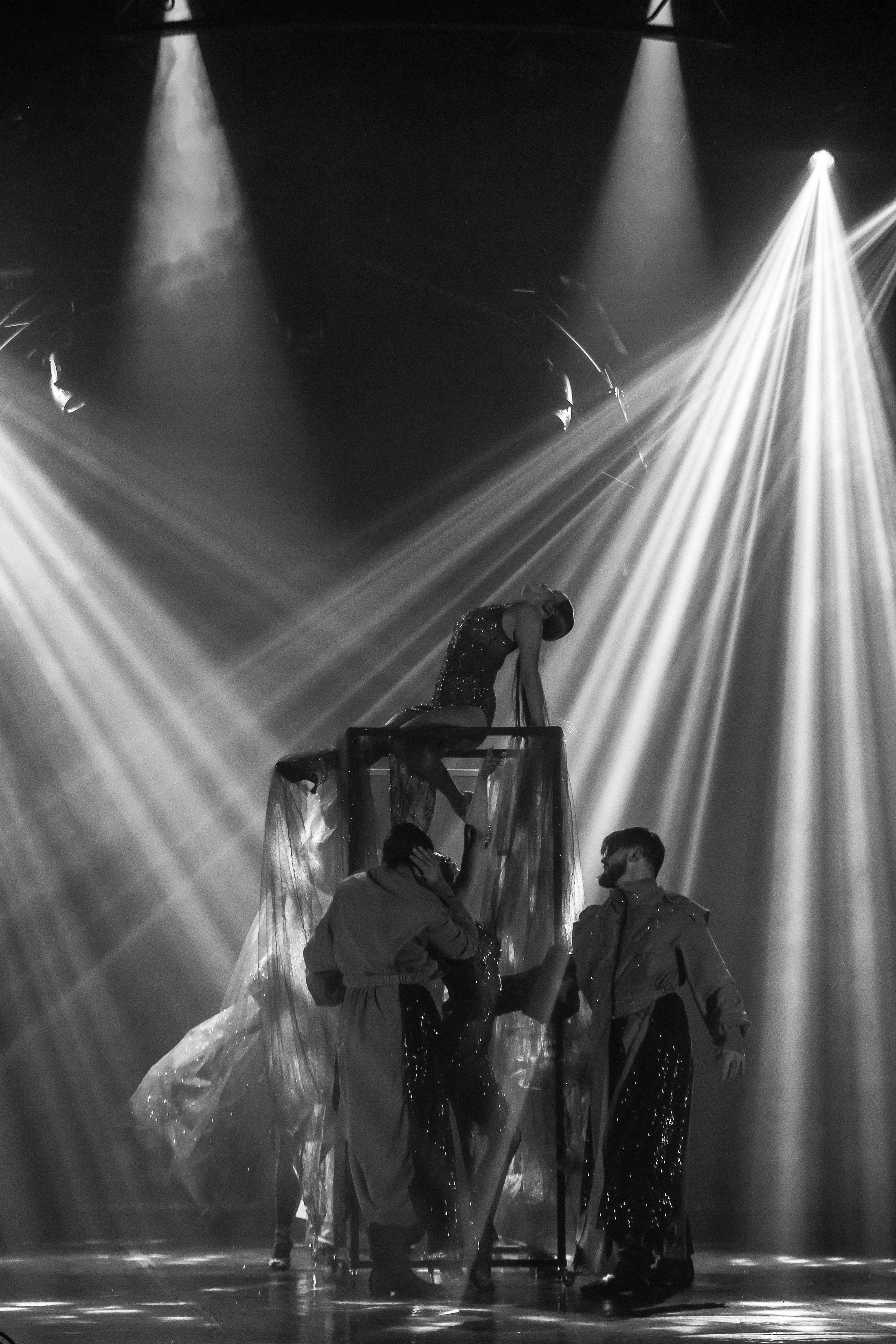 Lords of Stage Театр танцa IVEX. Фотограф Юлия Мальцева