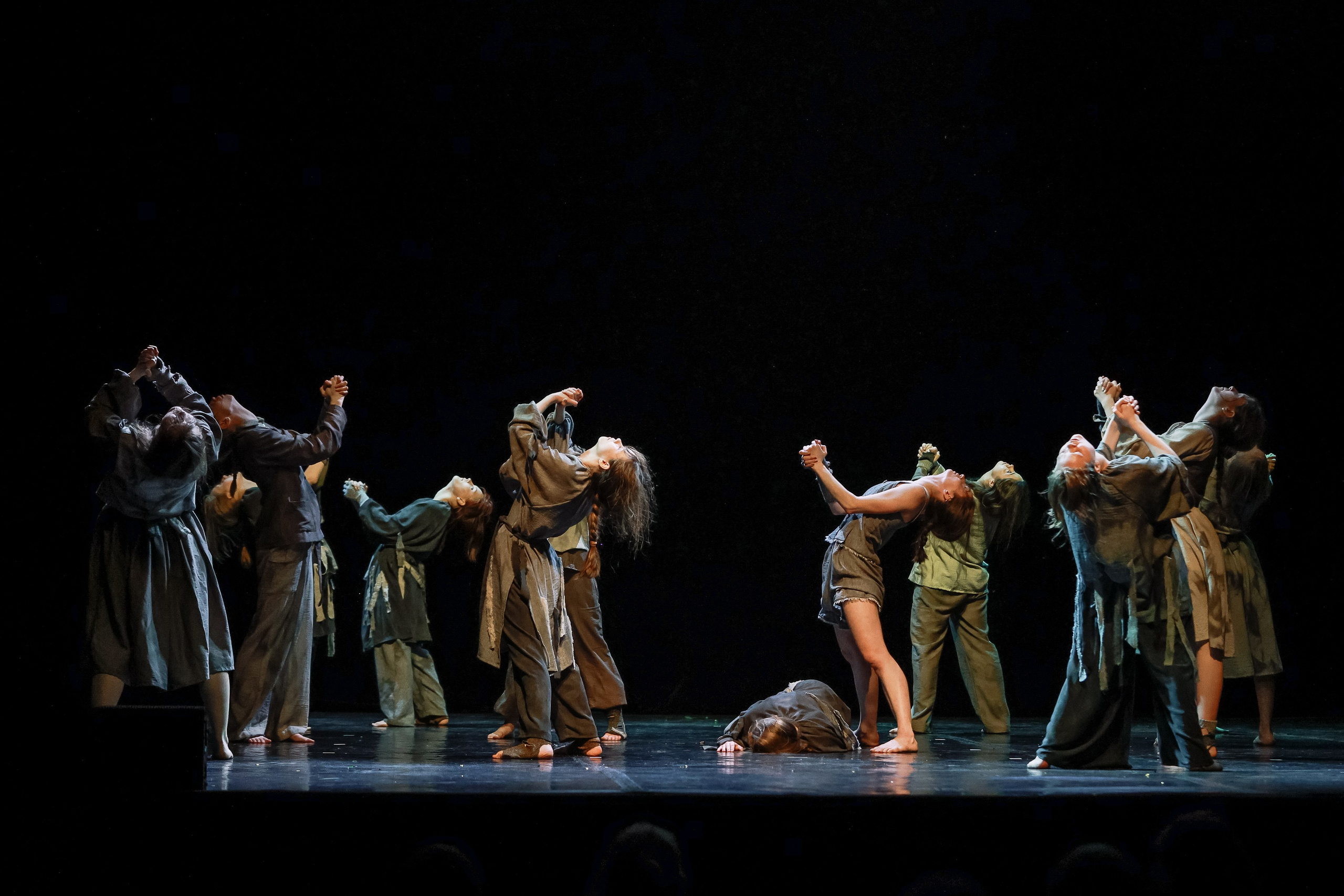 Сиб Денс Гала концерт и награждение. Фотограф Юлия Мальцева