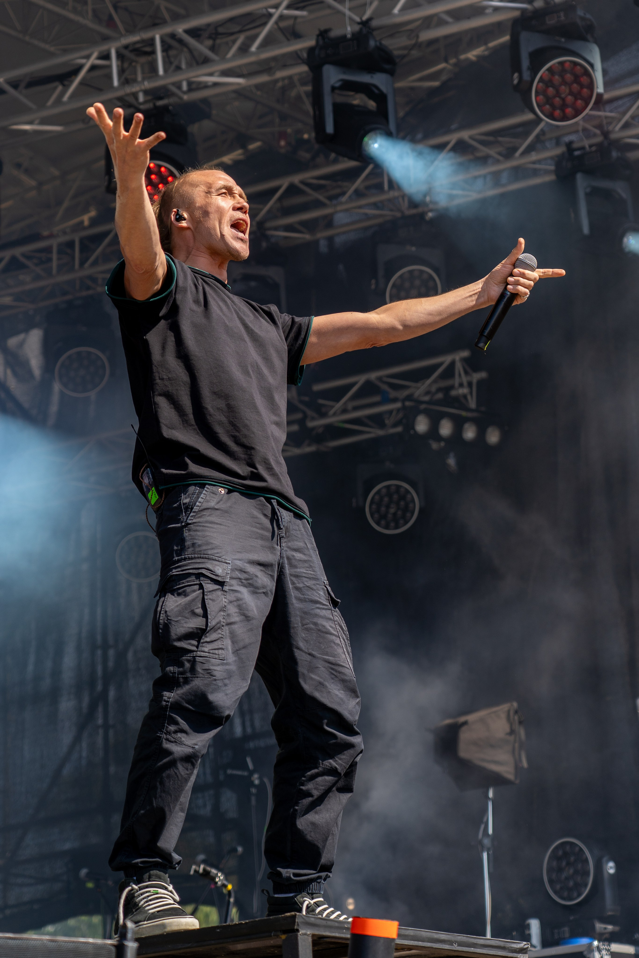 Пляж 2.4. Фотограф Денис Булавин