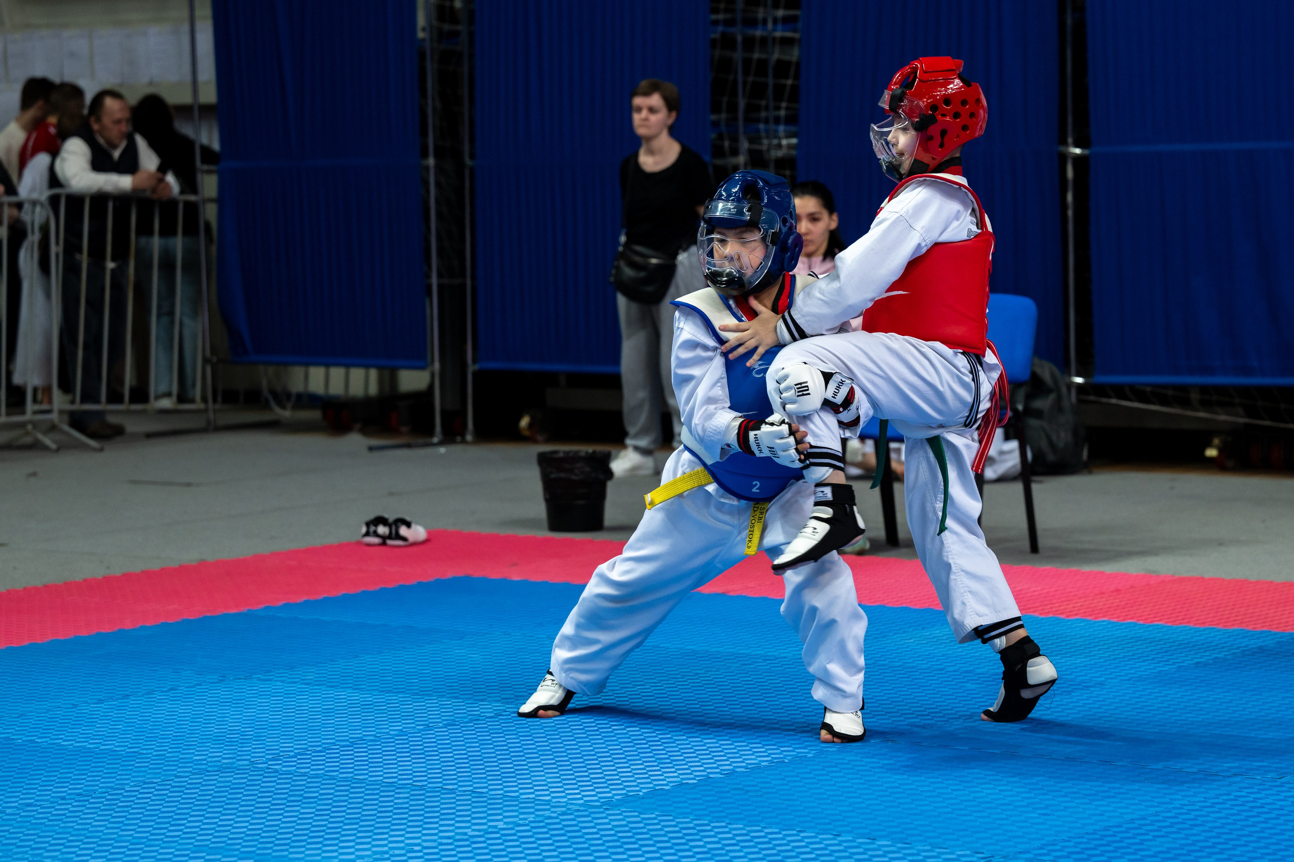 Турнир по Тхэквандо