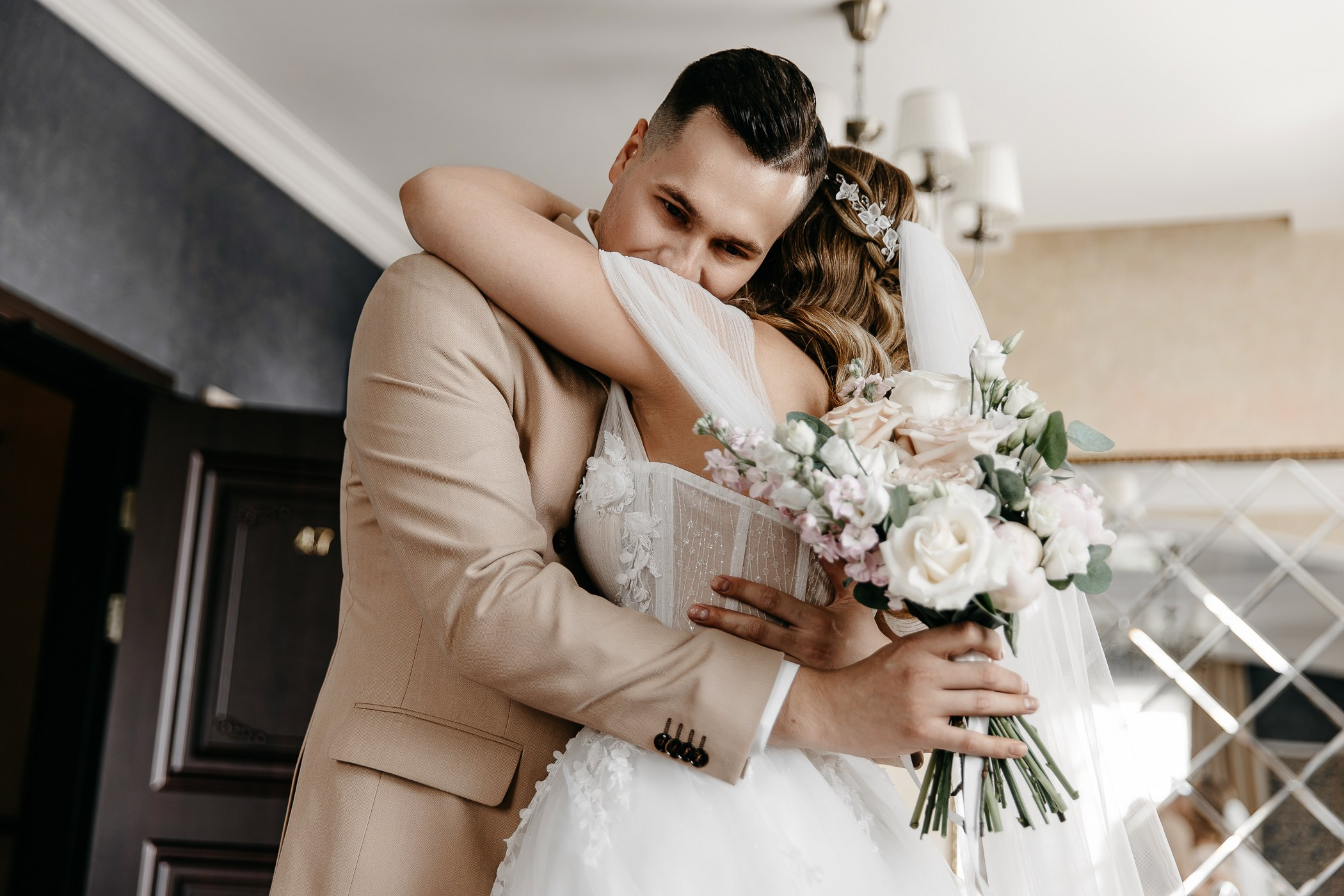 Сергей и Елизавета. Тимур Аминов | Фотограф в Кемерове