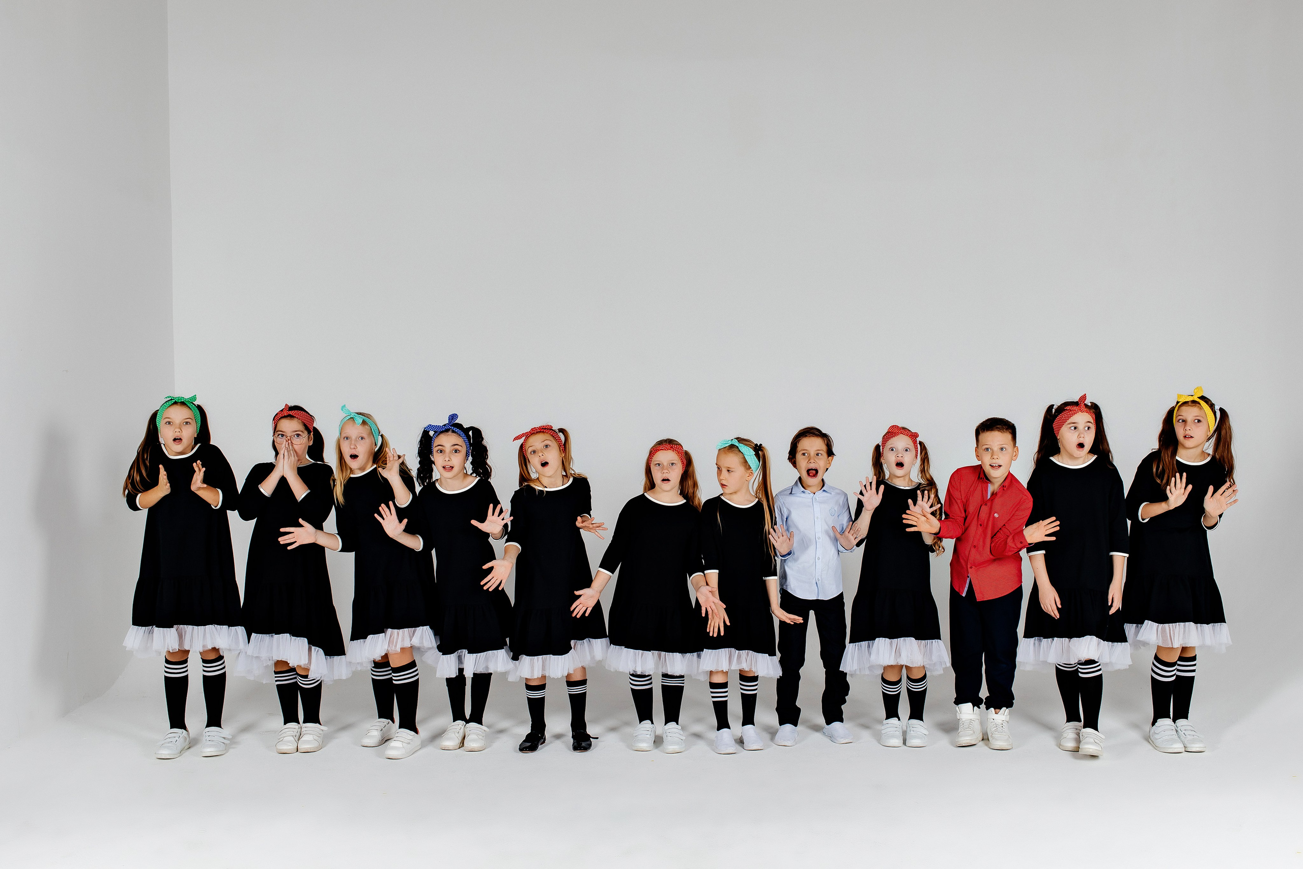 КОЛЛЕКТИВЫ. Ирина Тихонова — фотограф для детей и коллективов в Москве