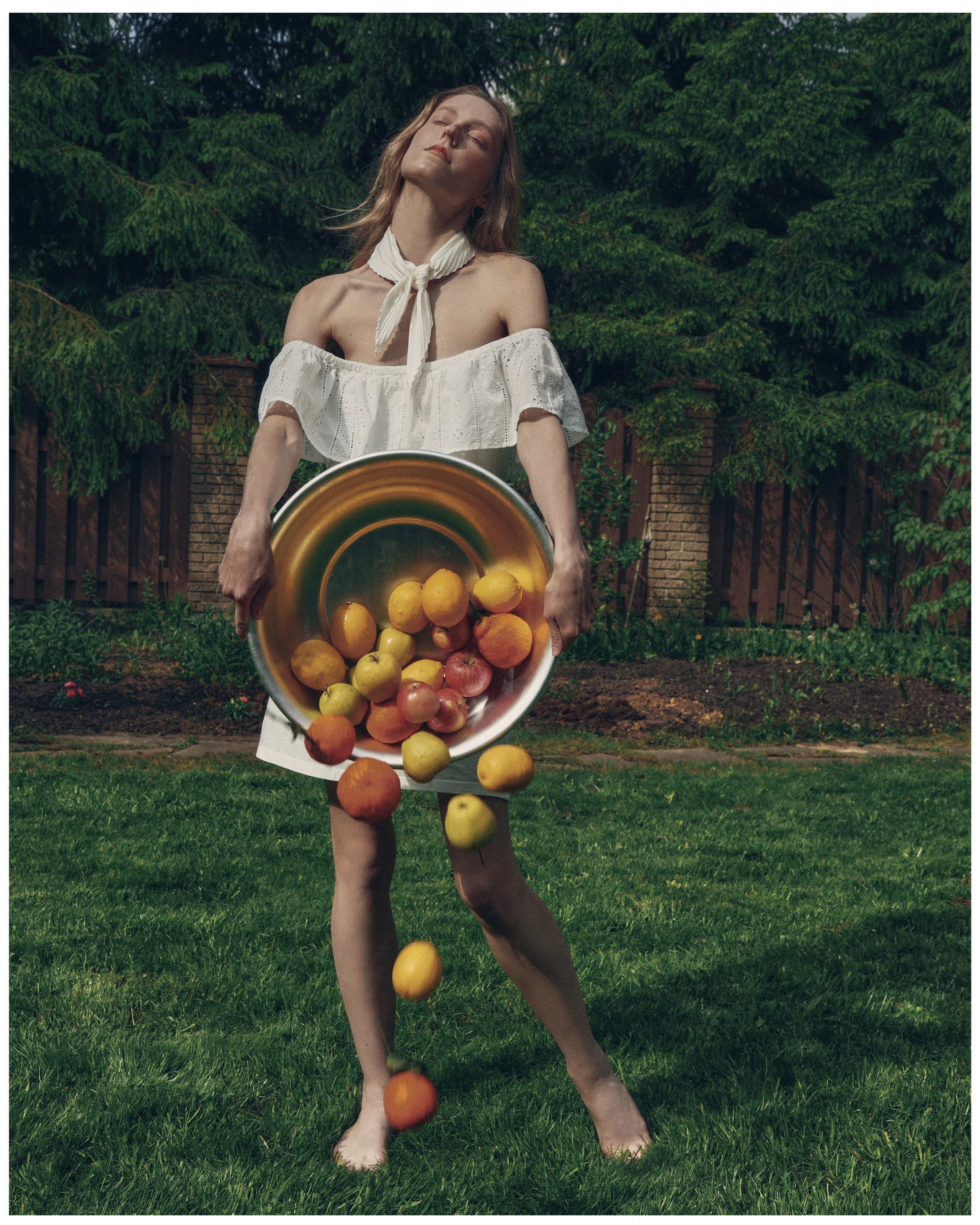 Mary. Фотограф Елена Вороха. Москва