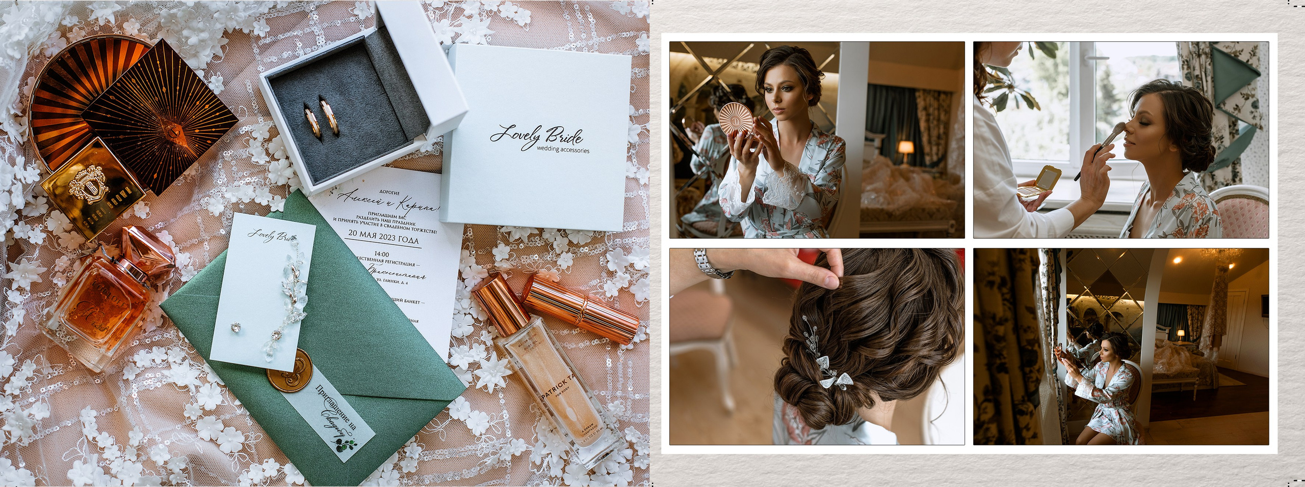 Фотокниги. Свадебный фотограф в Смоленске Анна Казакова. Свадебные фотосессии, лавстори (Love Story) и выездные съемки по всей России