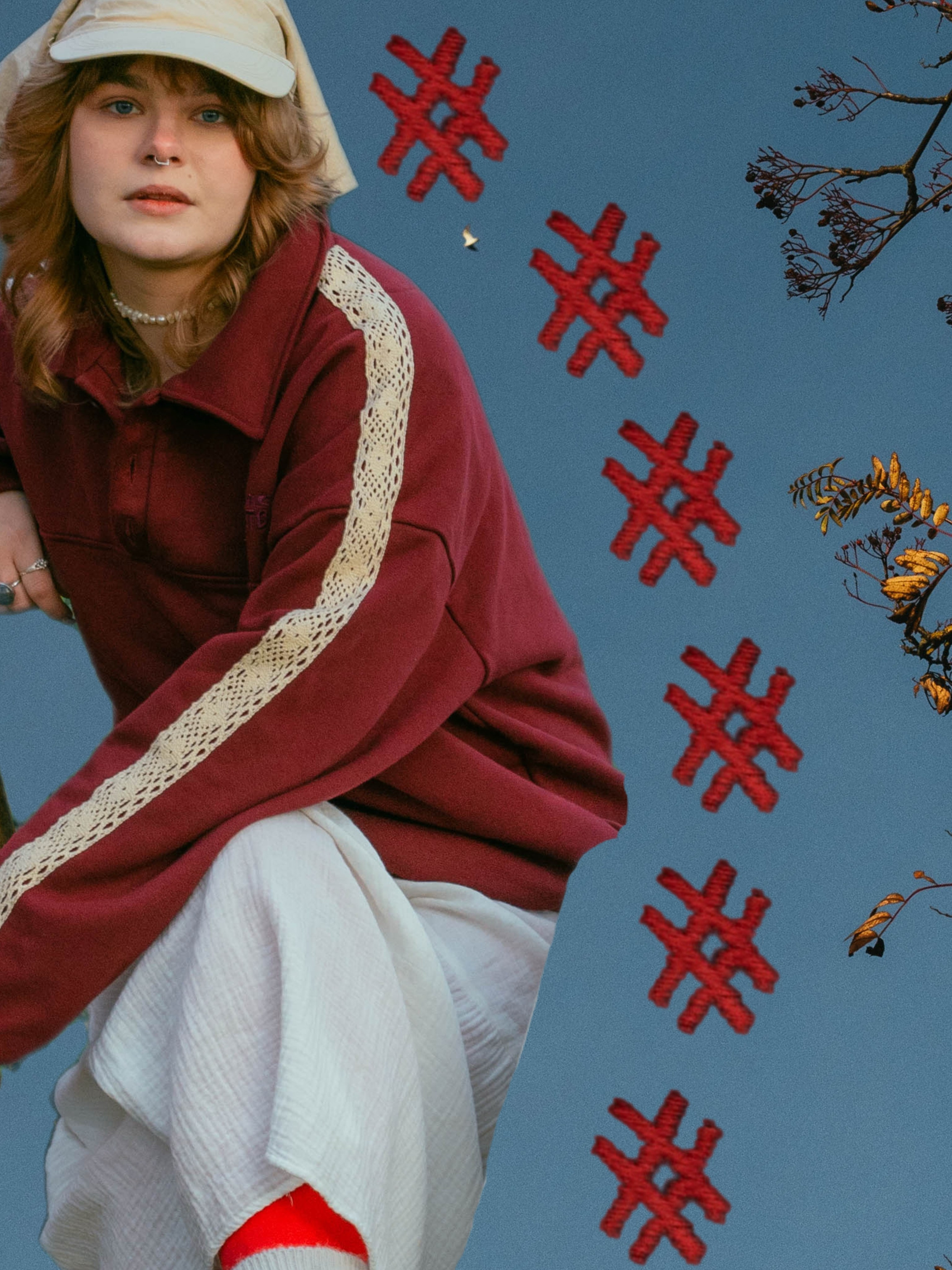 Для брендов. Anastasiia Kron