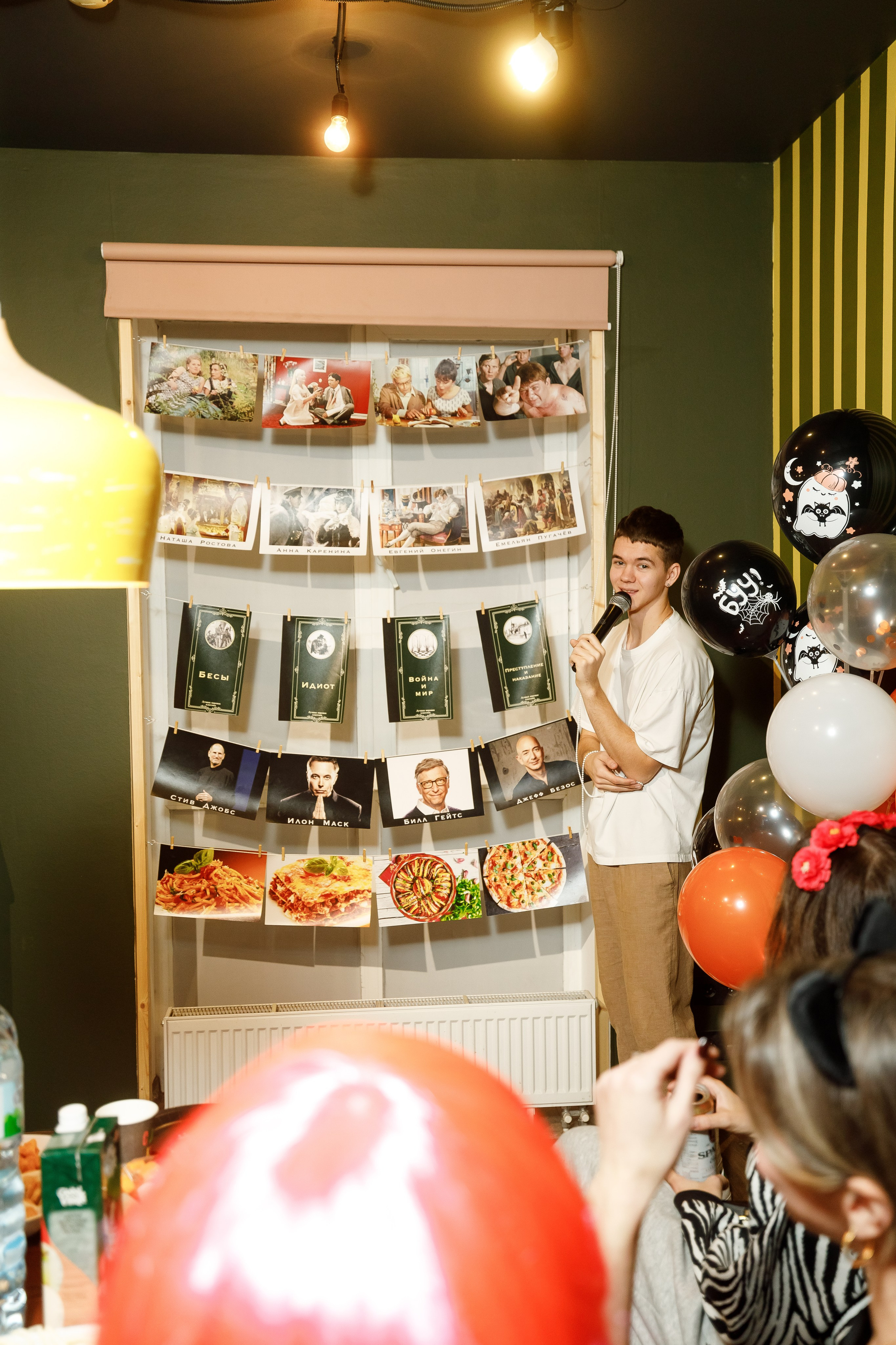 Игра «Где правда». Фотограф Москва