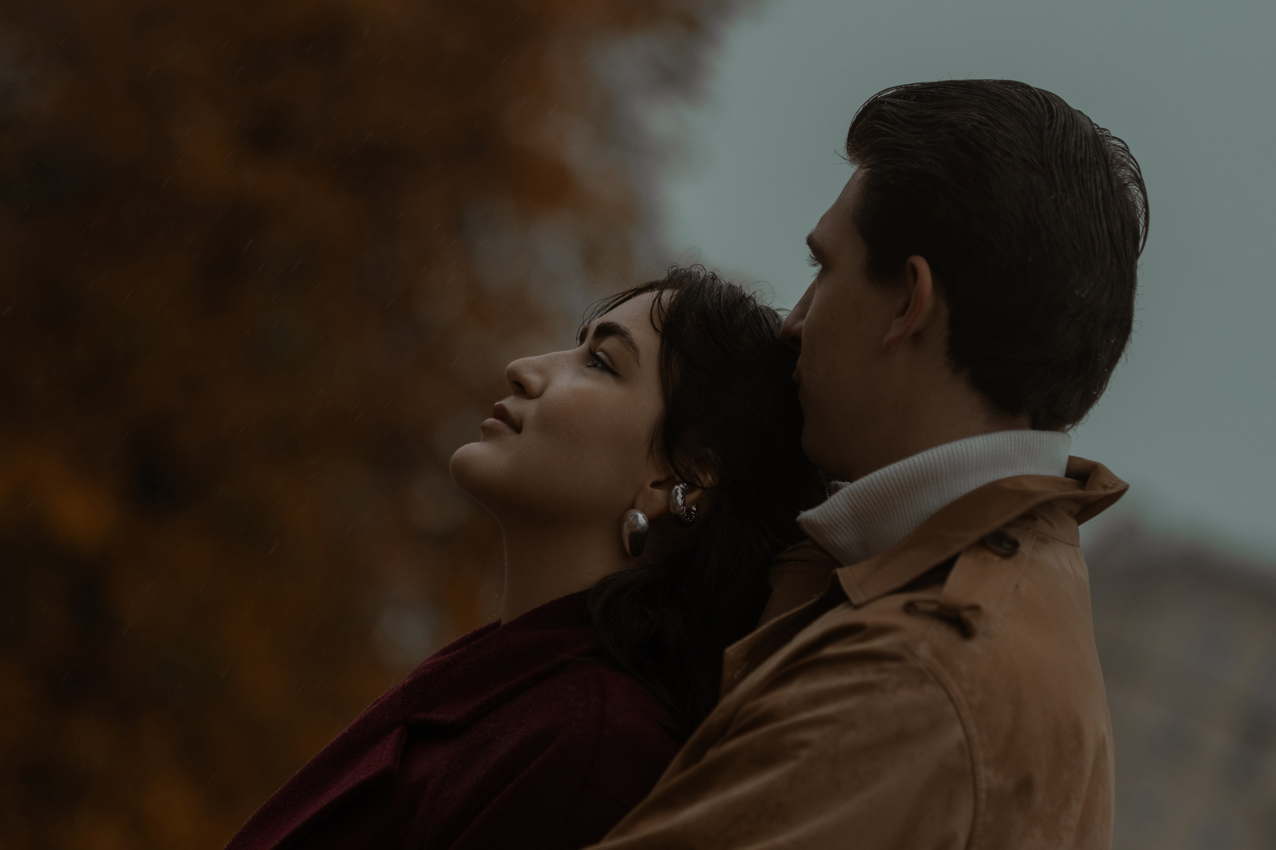 Николай и Марго. Фотограф Москва