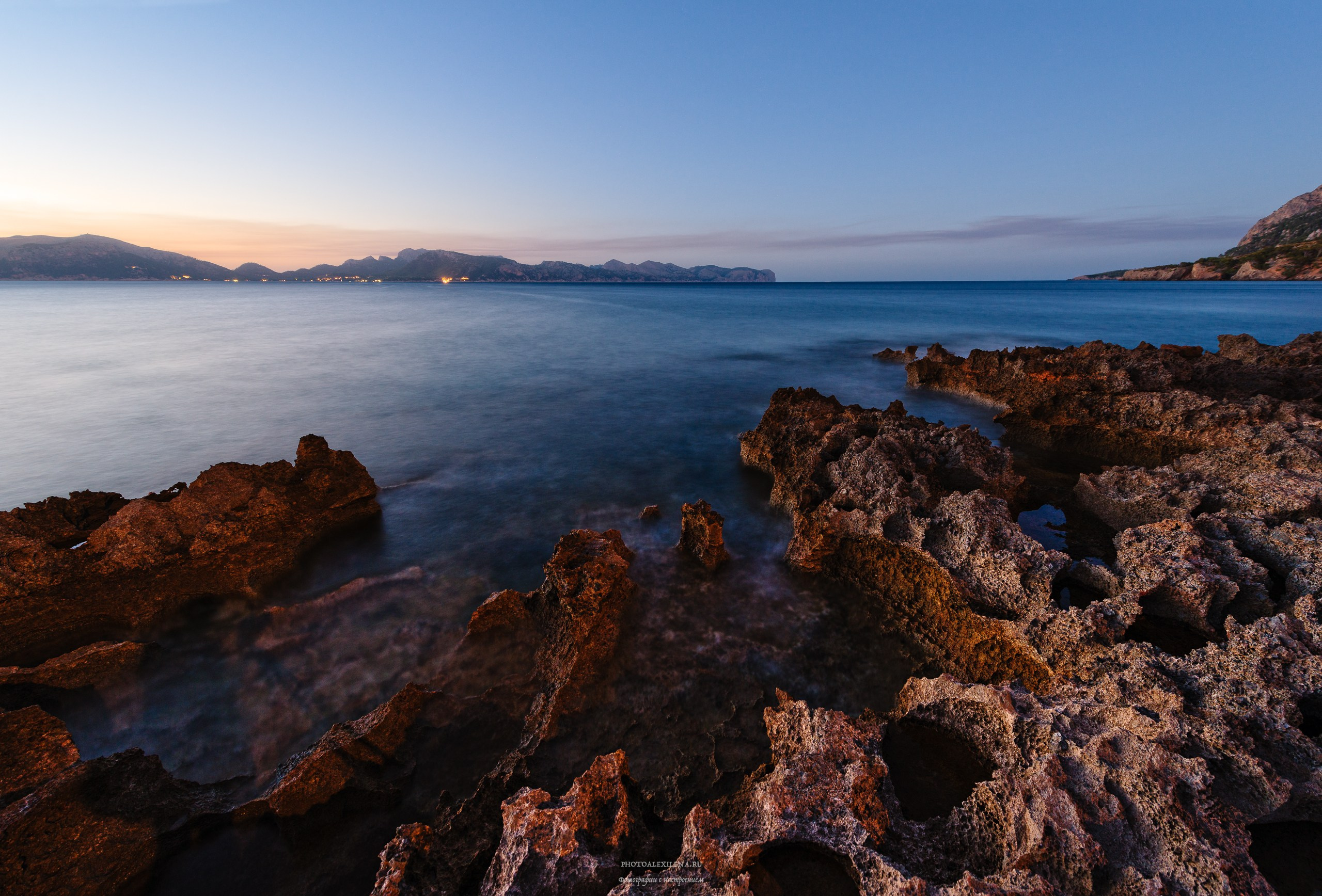 Море, море…мир бездонный. Авторские стильные фотокартины
