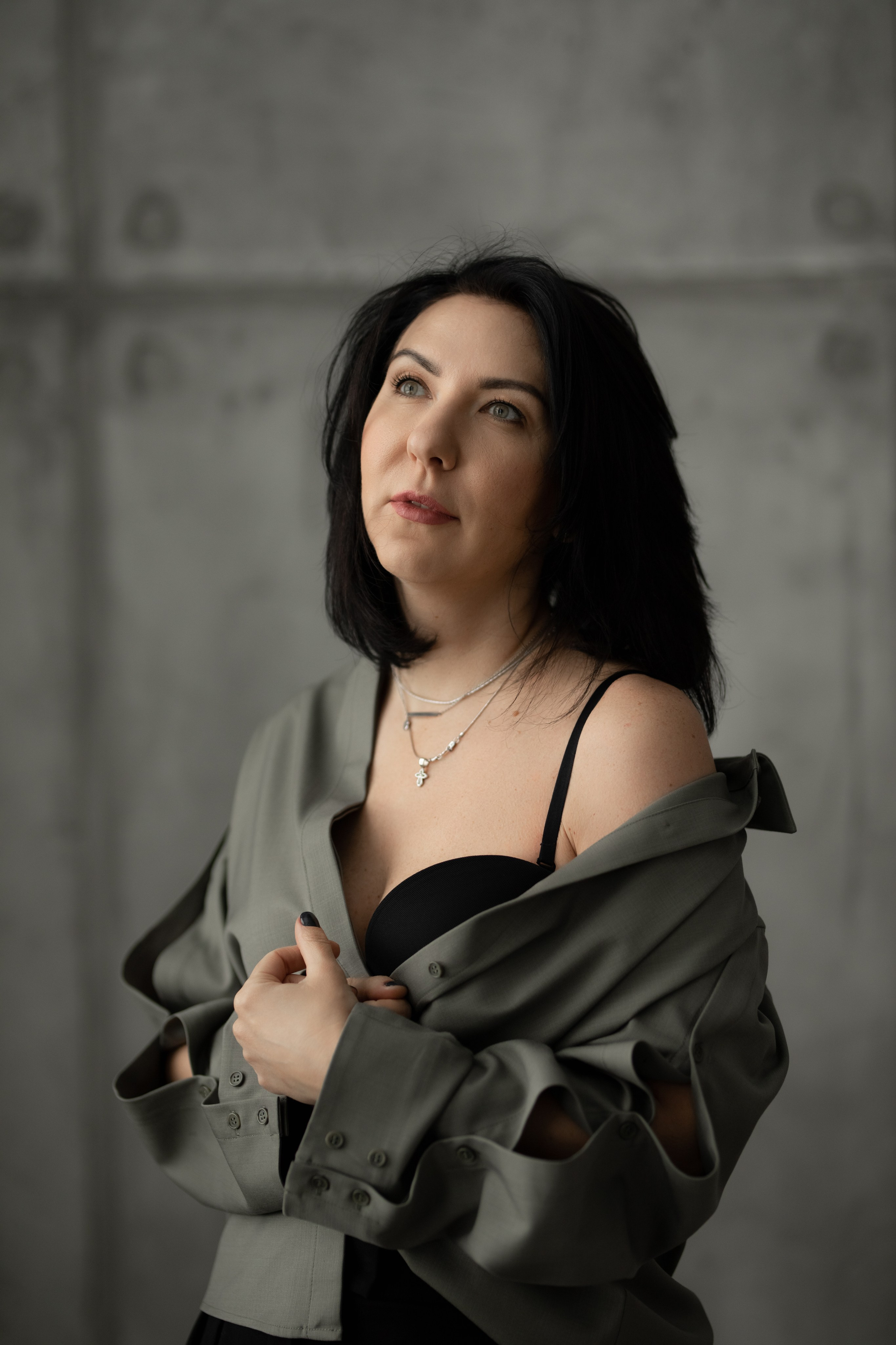 Кристина. Фотограф чувственного портрета в Санкт-Петербурге Светлана Фролова