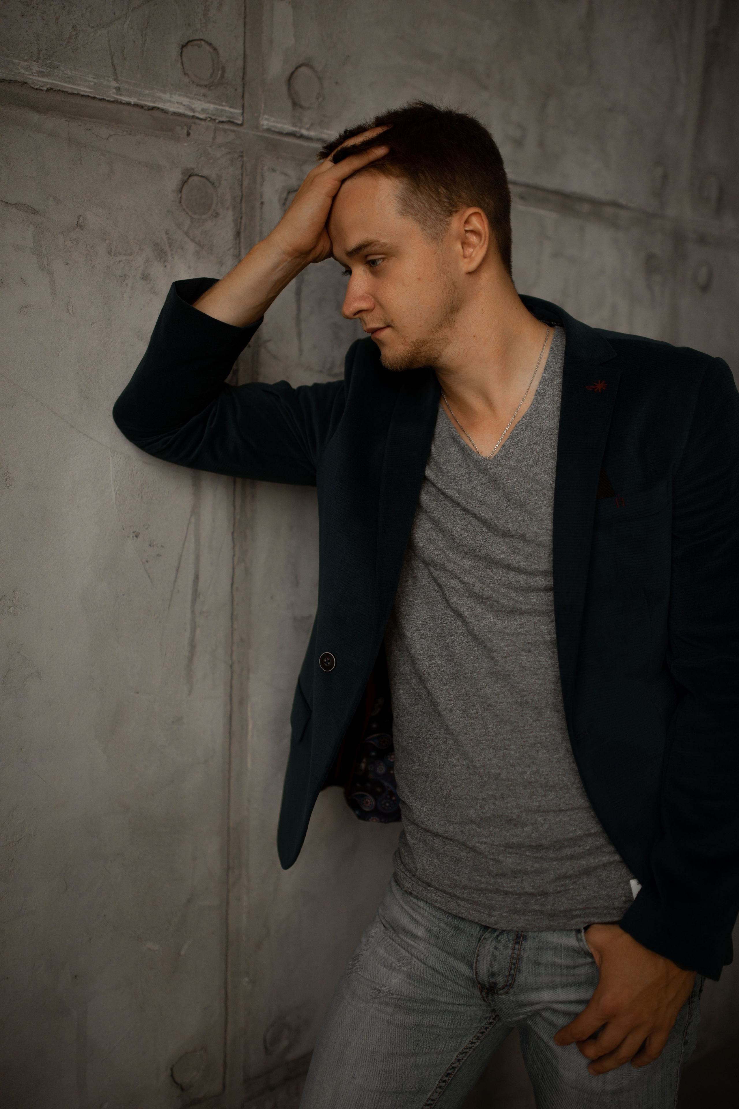 Виталий. Фотограф чувственного портрета в Санкт-Петербурге Светлана Фролова