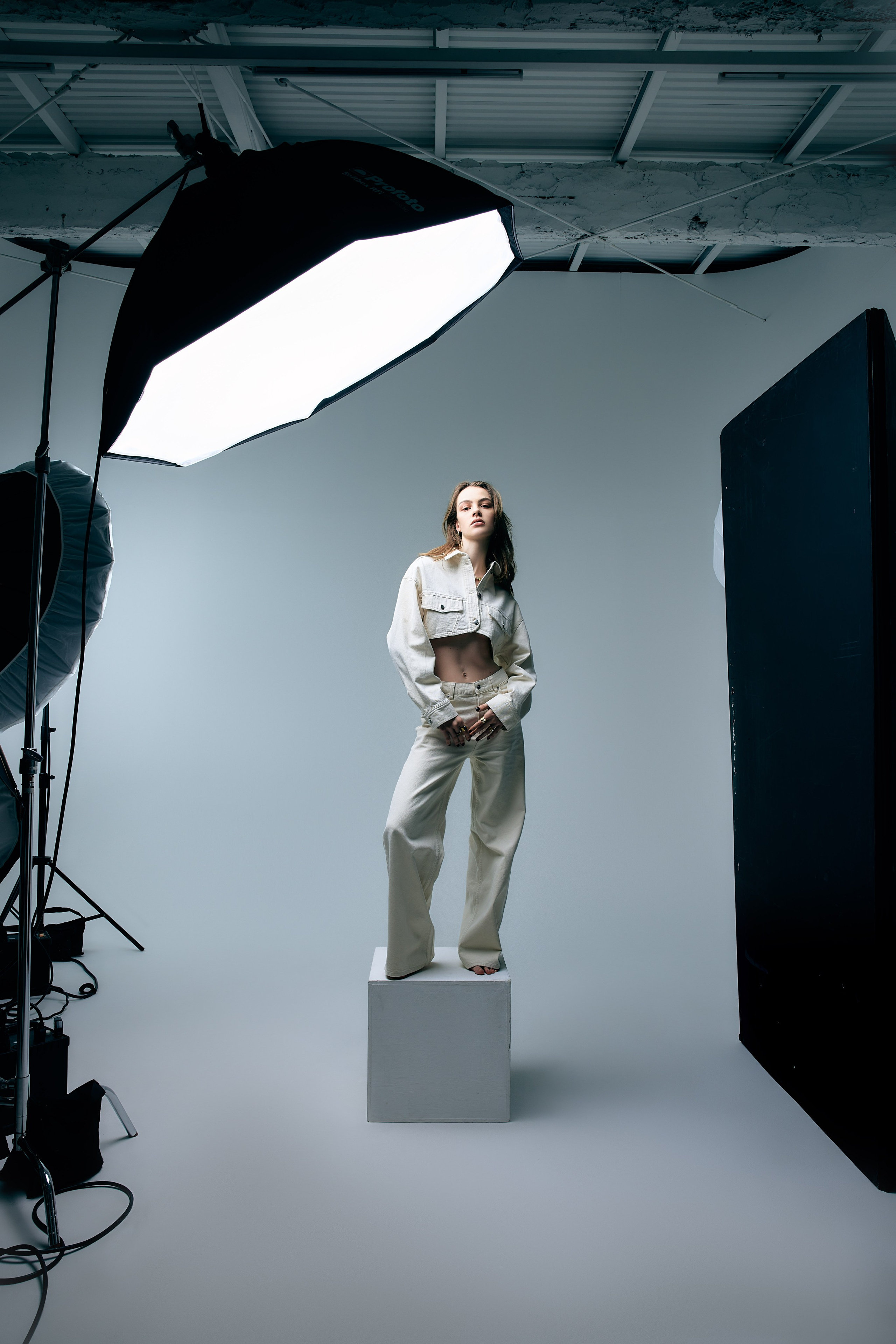 Gypphy Tokio. Retoucher