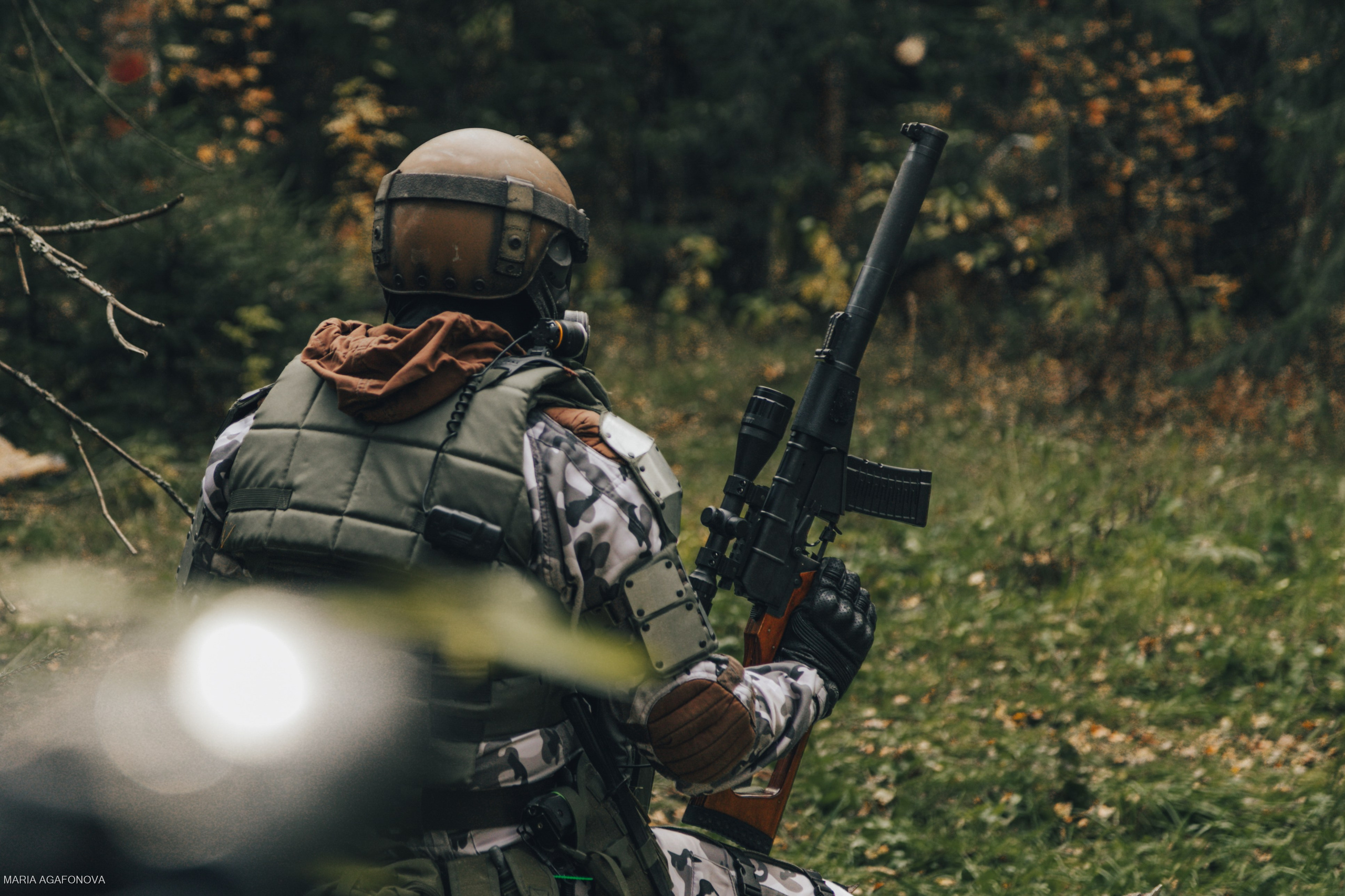 Сталкер. Восход над Янтарем. 04-05.10.2025. Репортажный фотограф в Москве Агафонова Мария